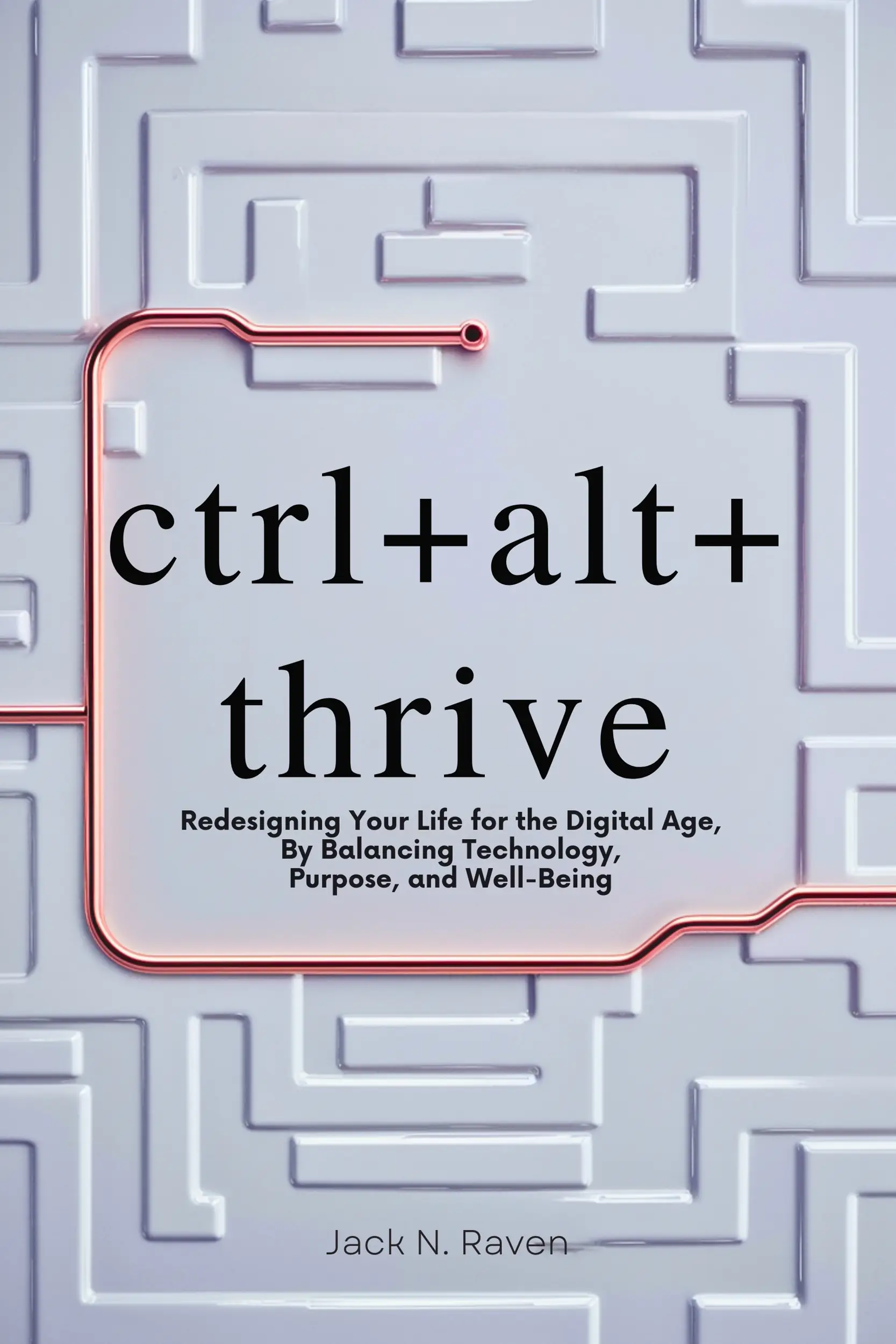 ctrl+alt+ thrive