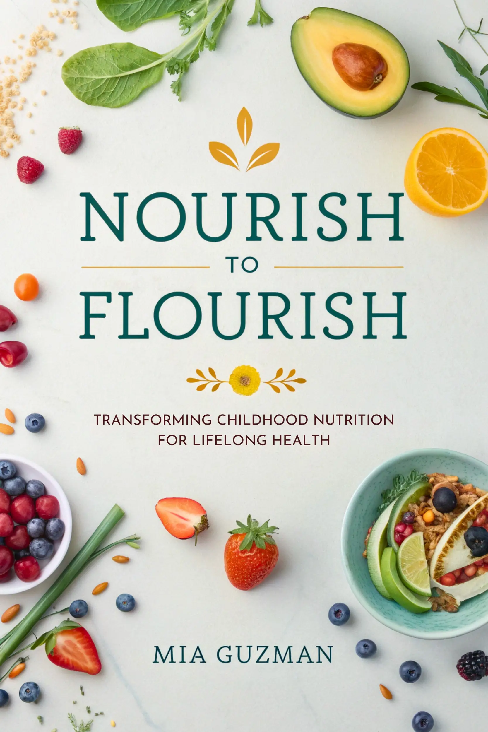 Nourish to Flourish