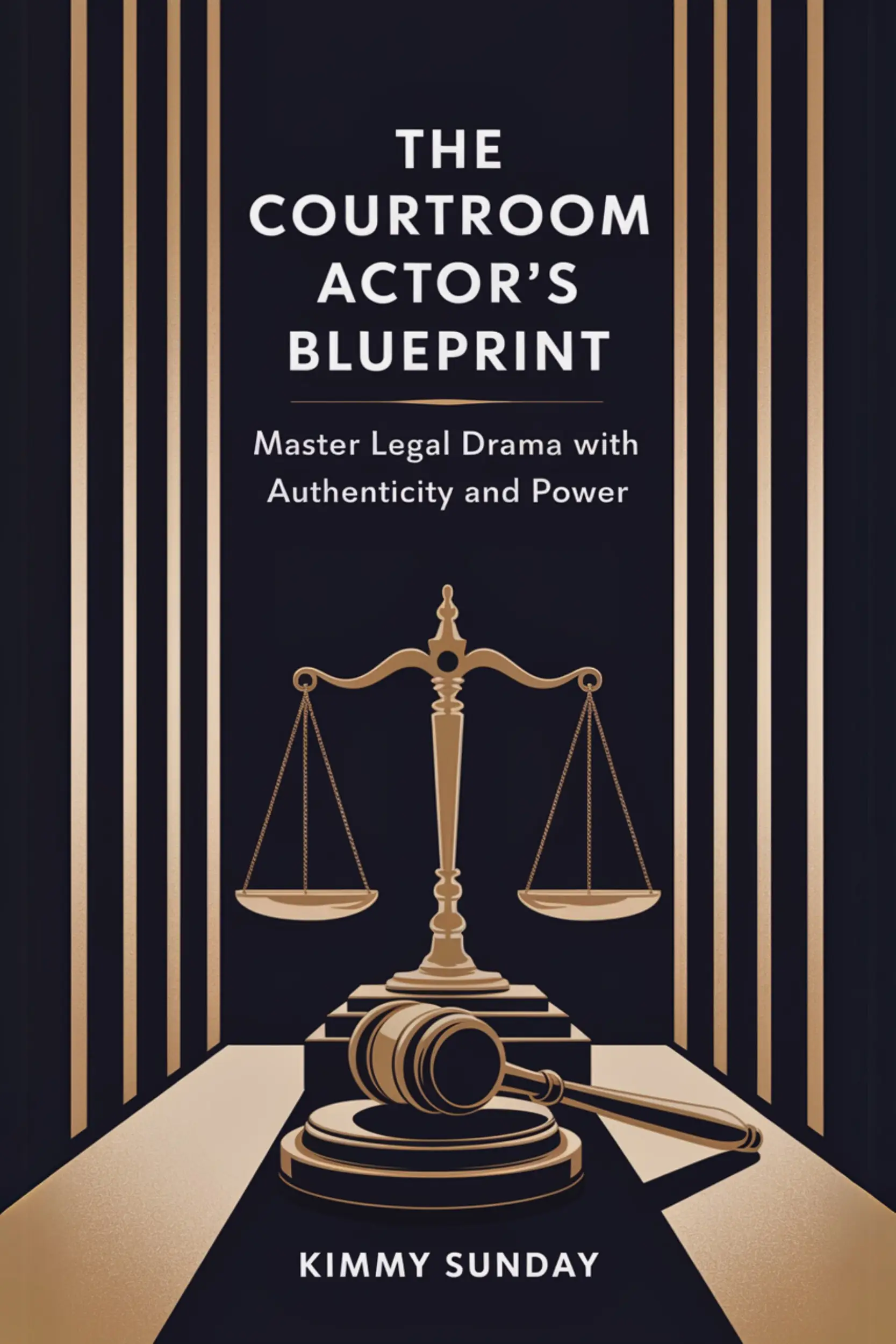 The Courtroom Actor’s Blueprint