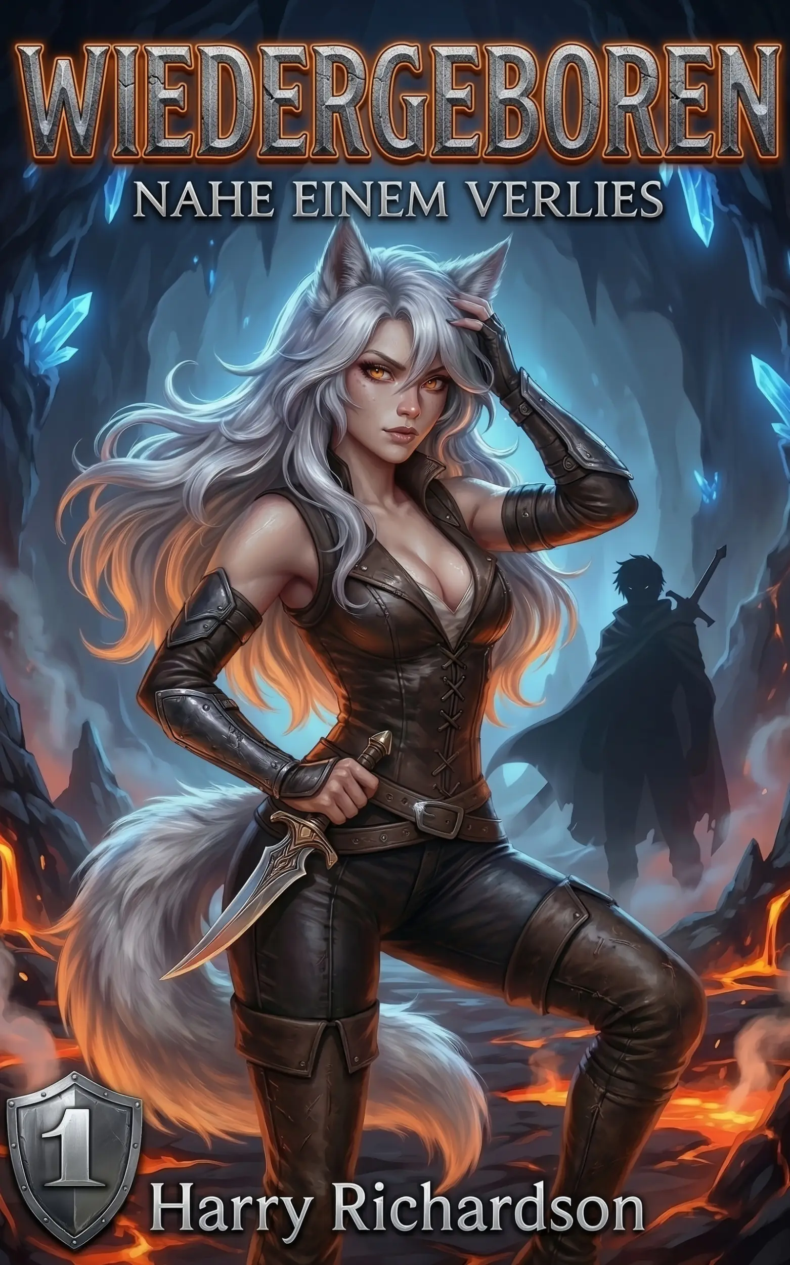 WIEDERGEBOREN NAHE EINEM VERLIES