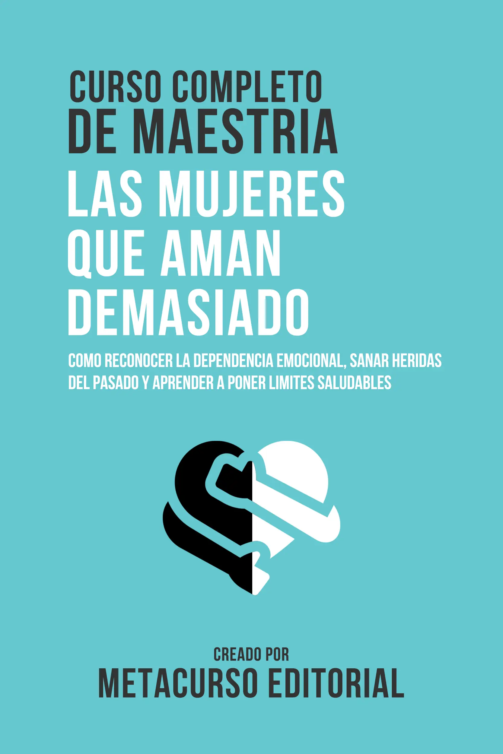 Curso Completo De Maestria Las Mujeres Que Aman Demasiado