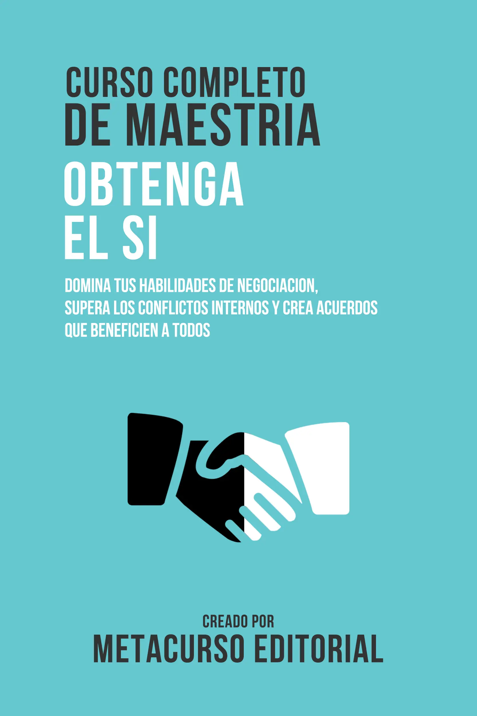 Curso Completo De Maestria Obtenga El Si