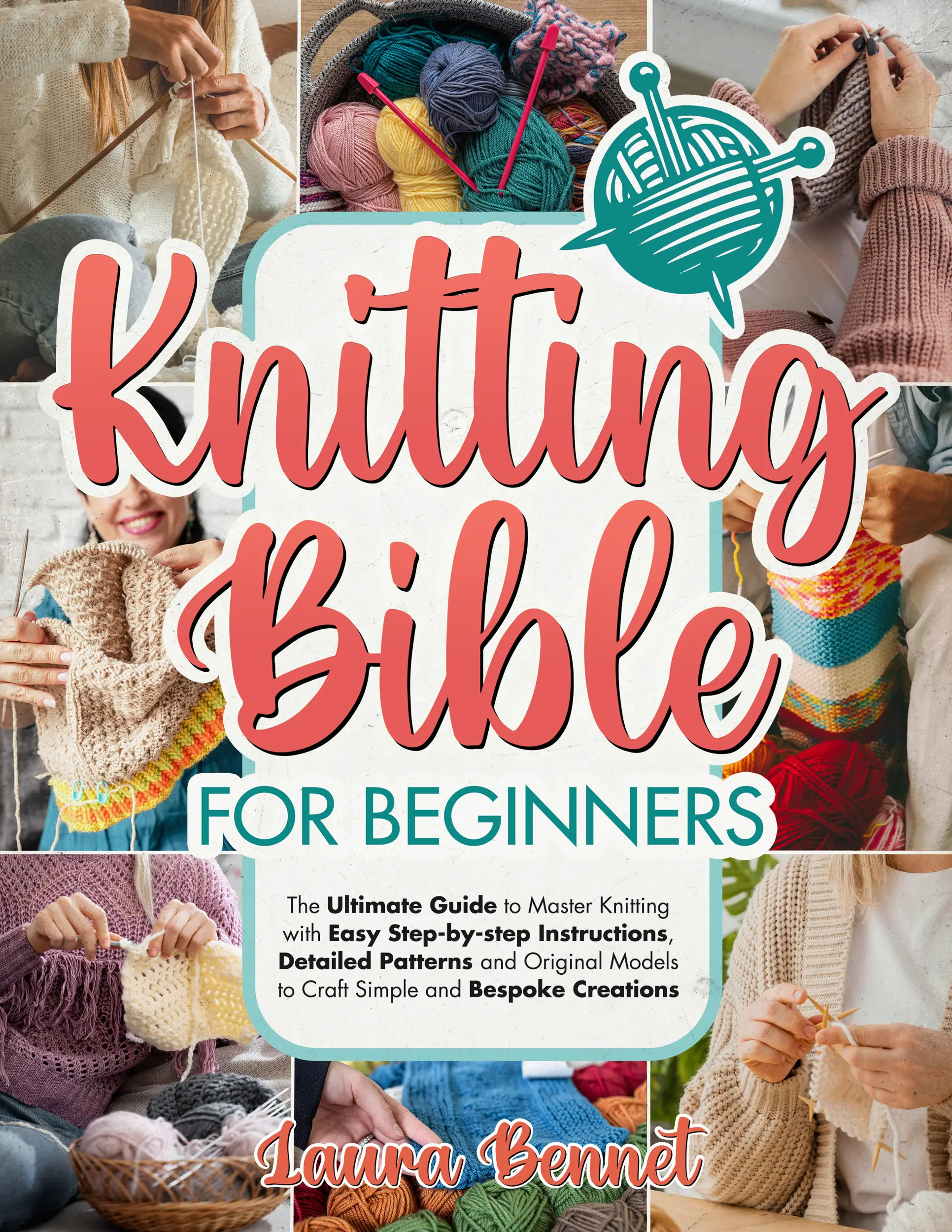 Knitting Bible for Beginners