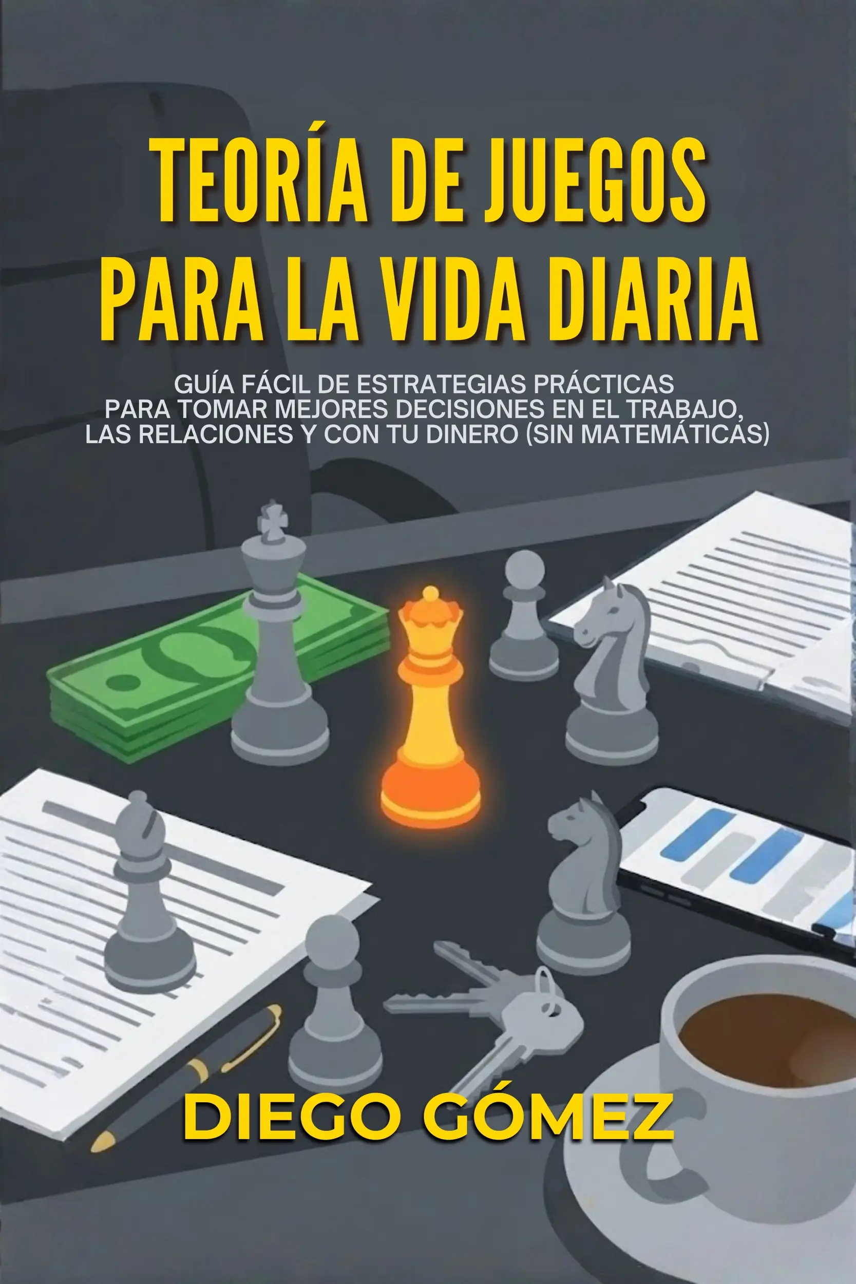 Teoría De Juegos Para La Vida Diaria