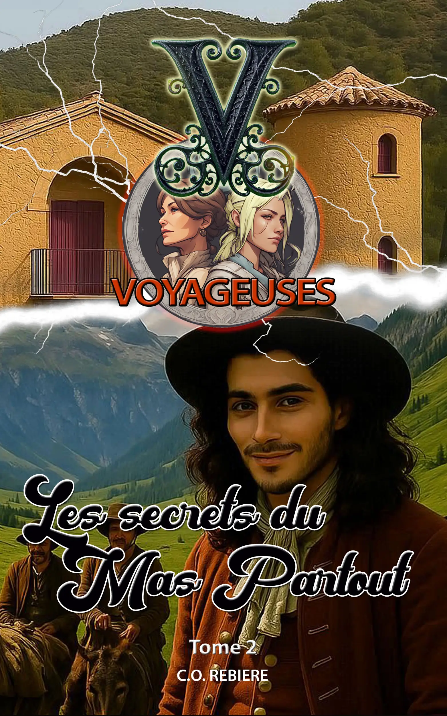 Les secrets du Mas Partout