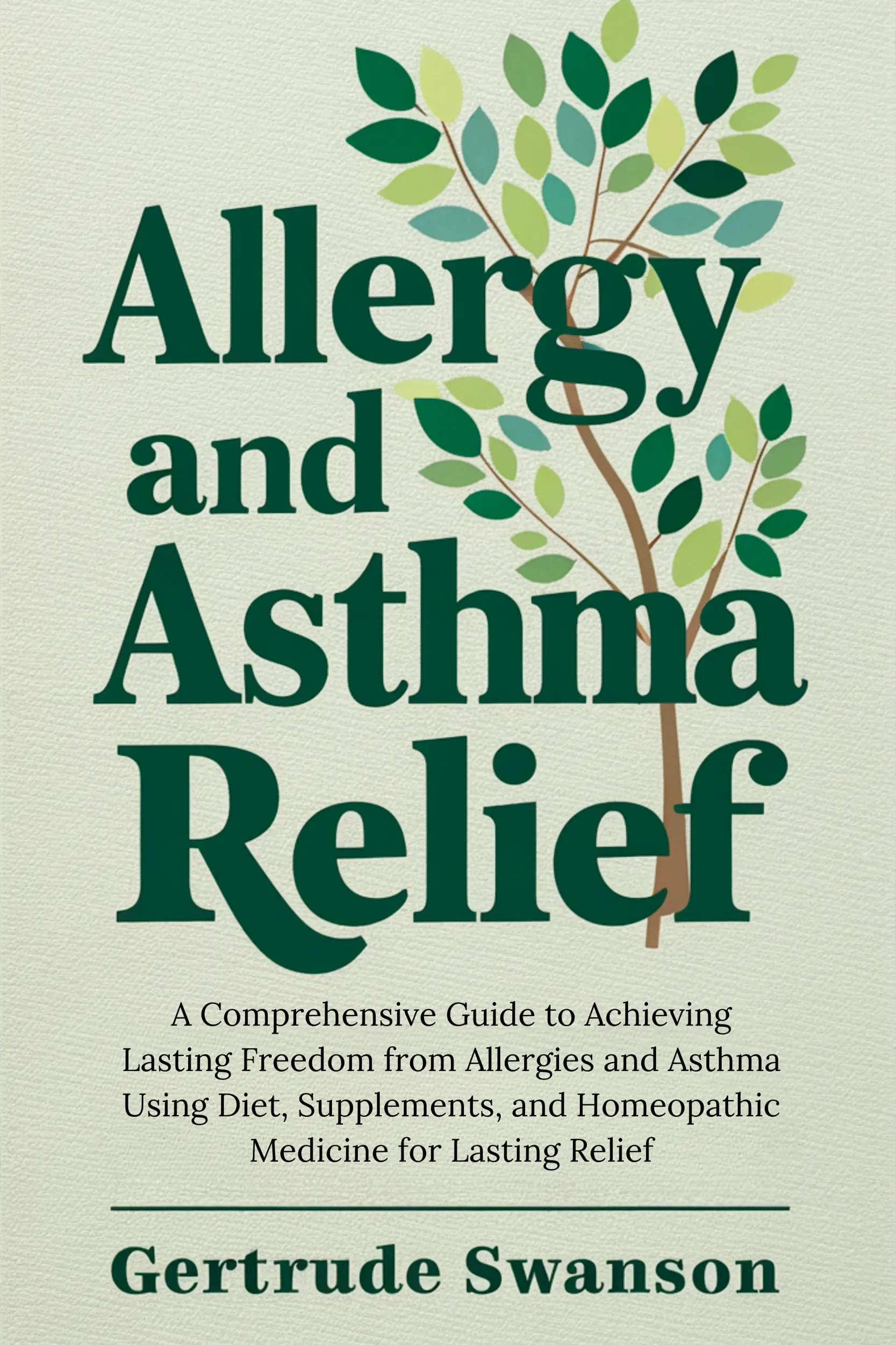 Allergy and Asthma Relief
