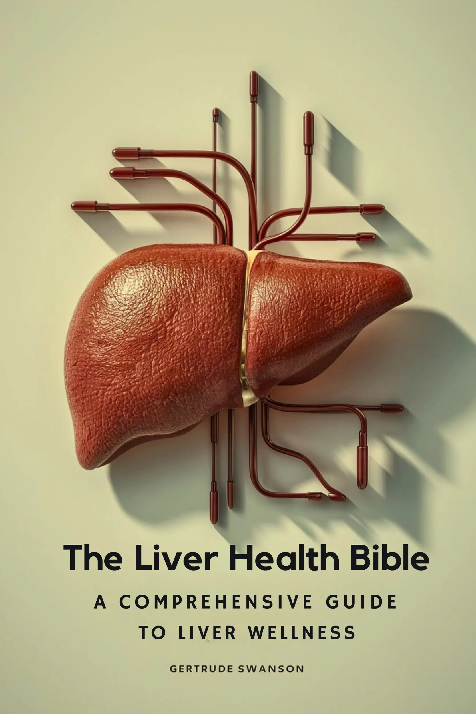 The Liver Health Bible