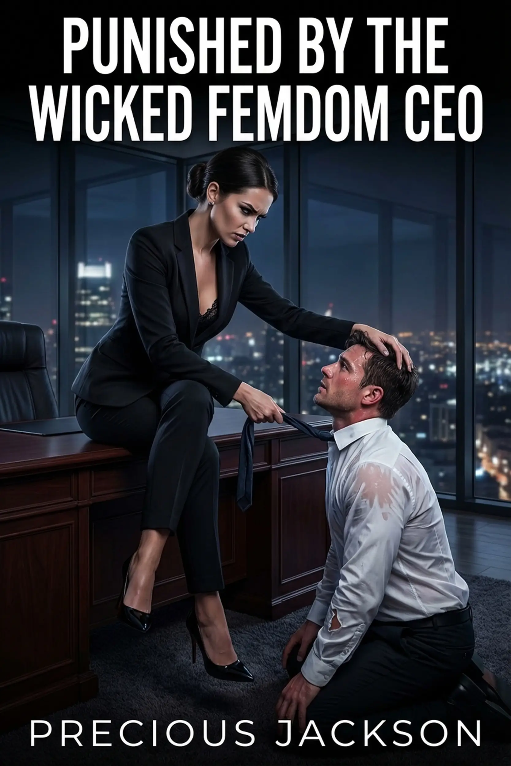 Punished by the Wicked Femdom CEO
