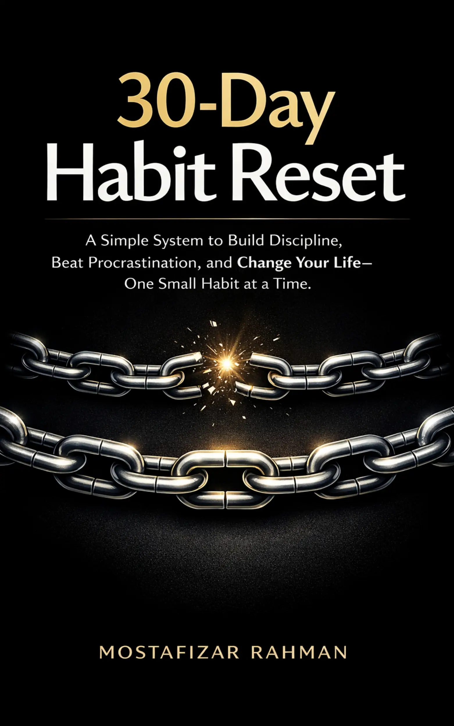 30-Day Habit Reset