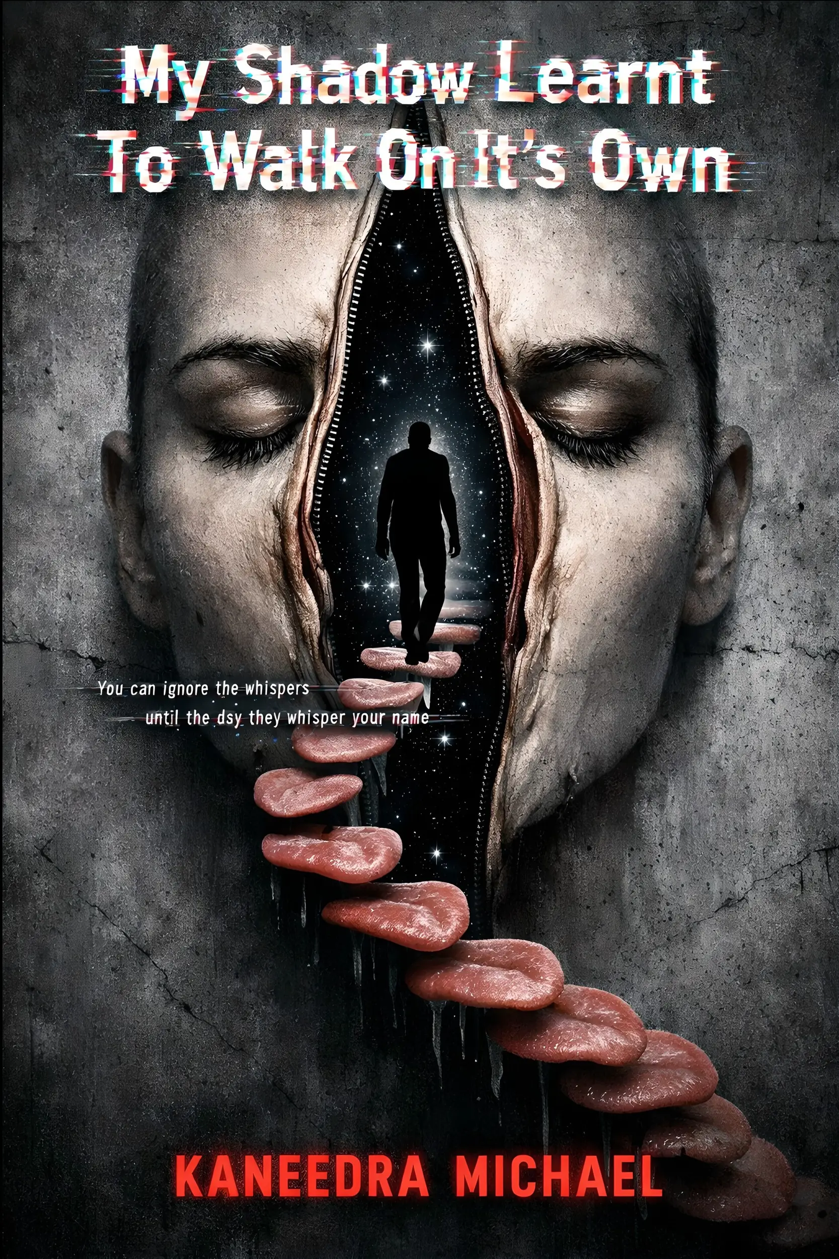 My Shadow Learnt To Walk On It's Own