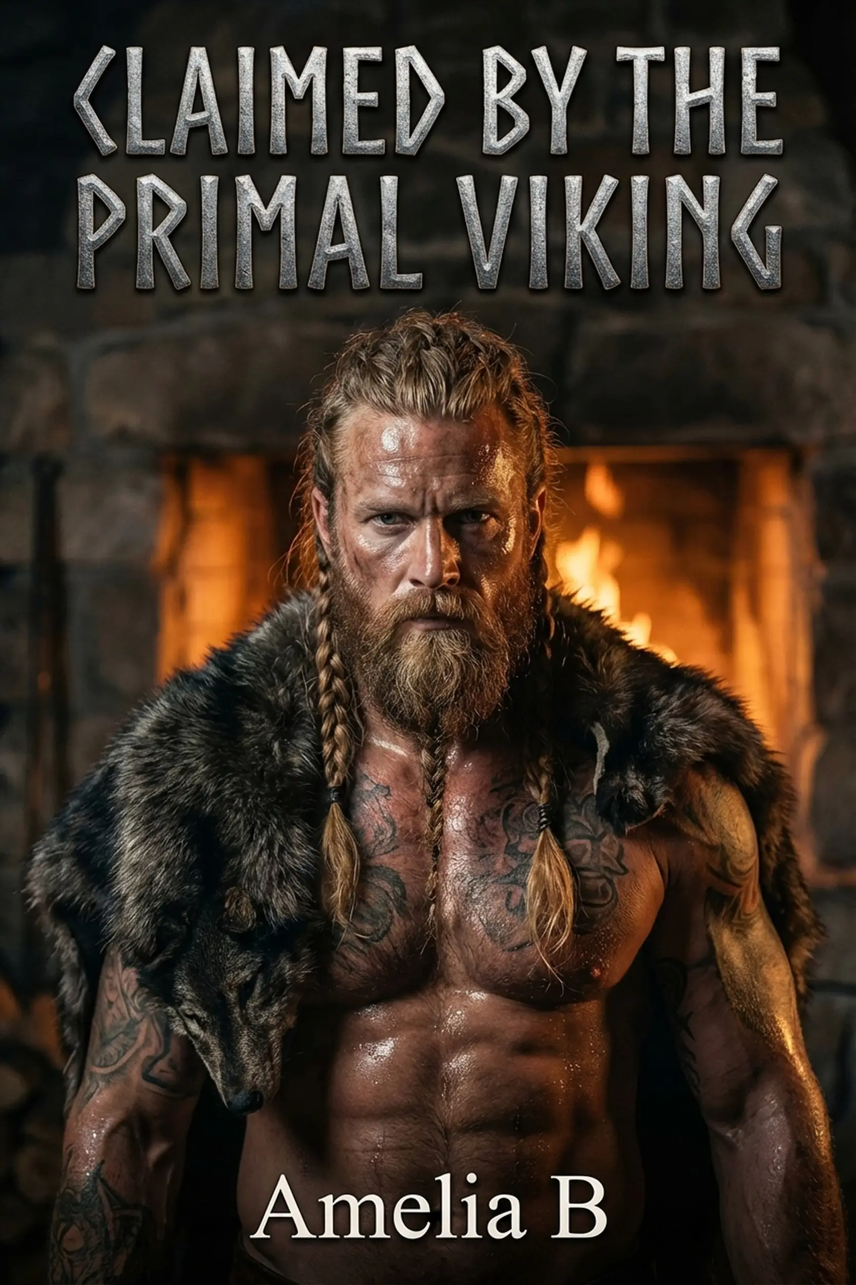 Claimed by the Primal Viking