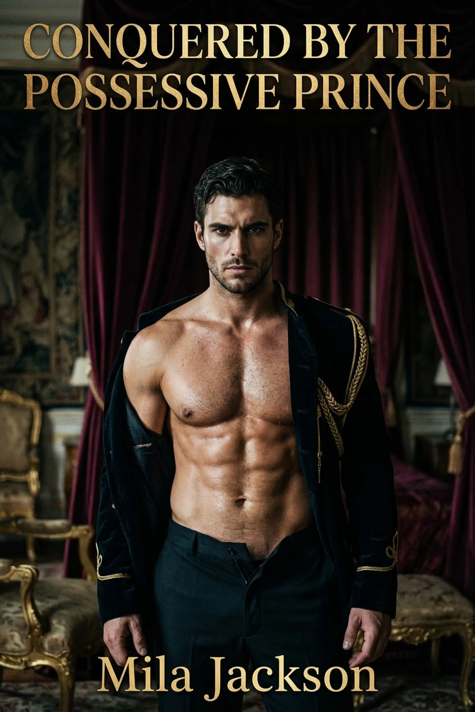 Conquered by the Possessive Prince