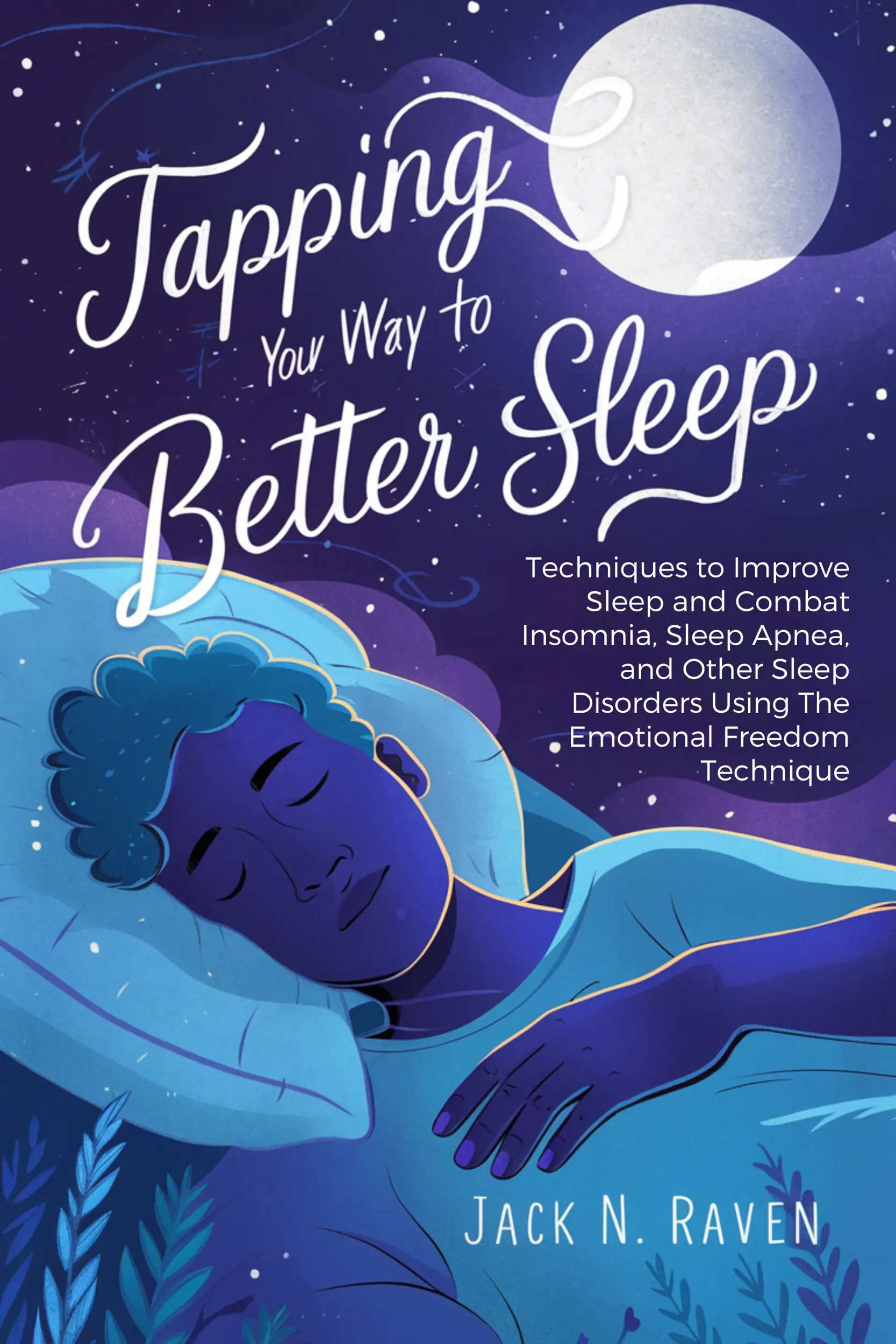 Tapping Your Way to Better Sleep