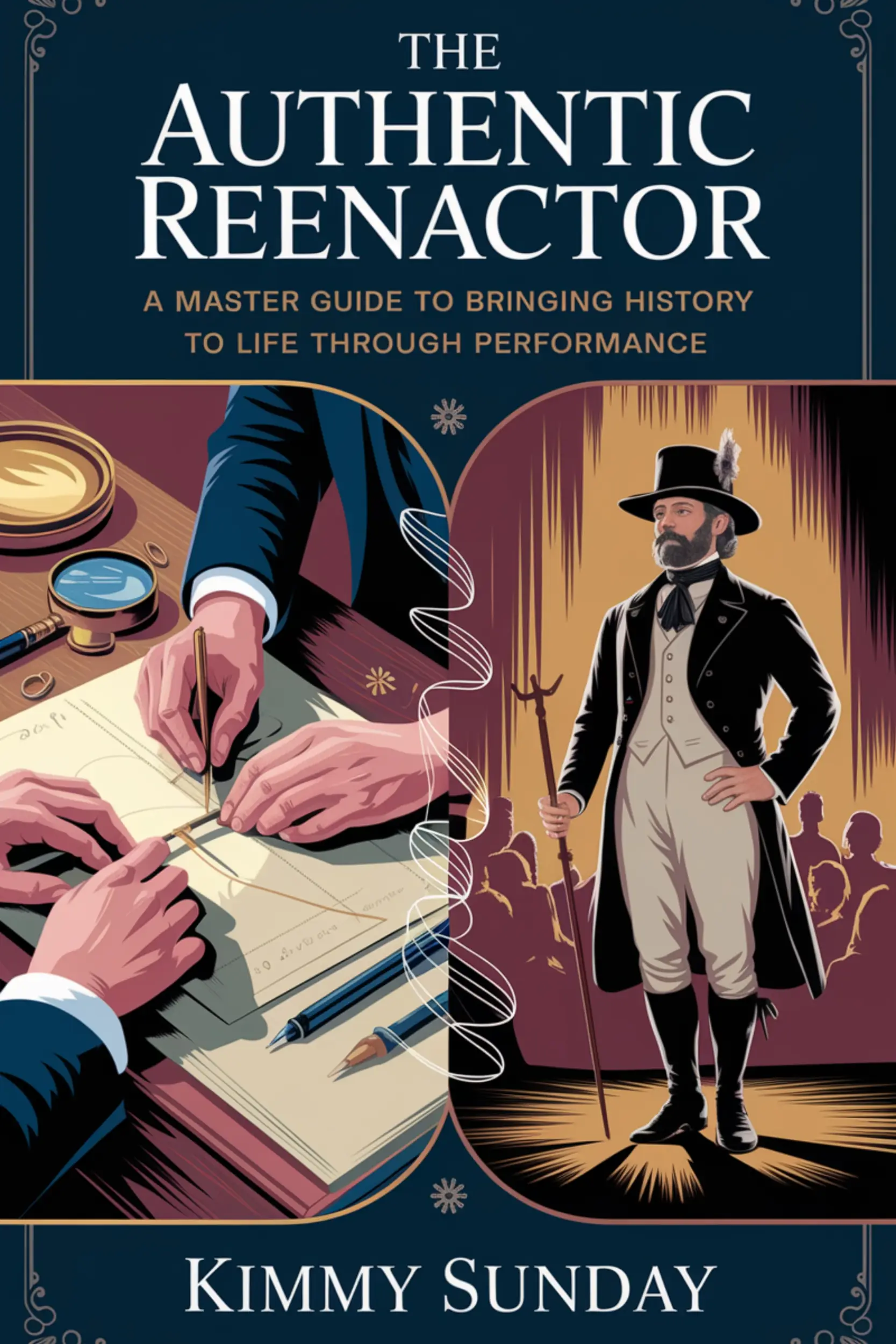 The Authentic Reenactor