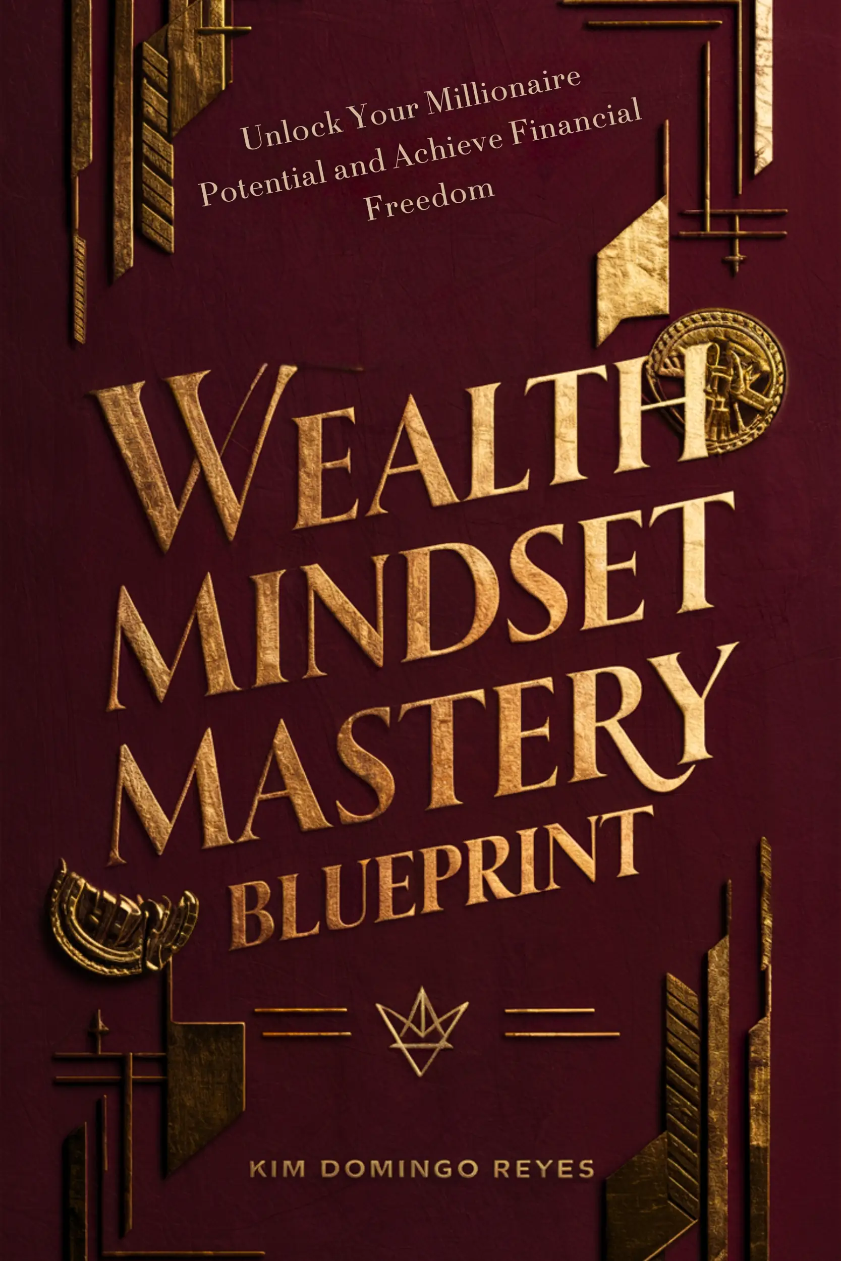 Wealth Mindset Mastery Blueprint