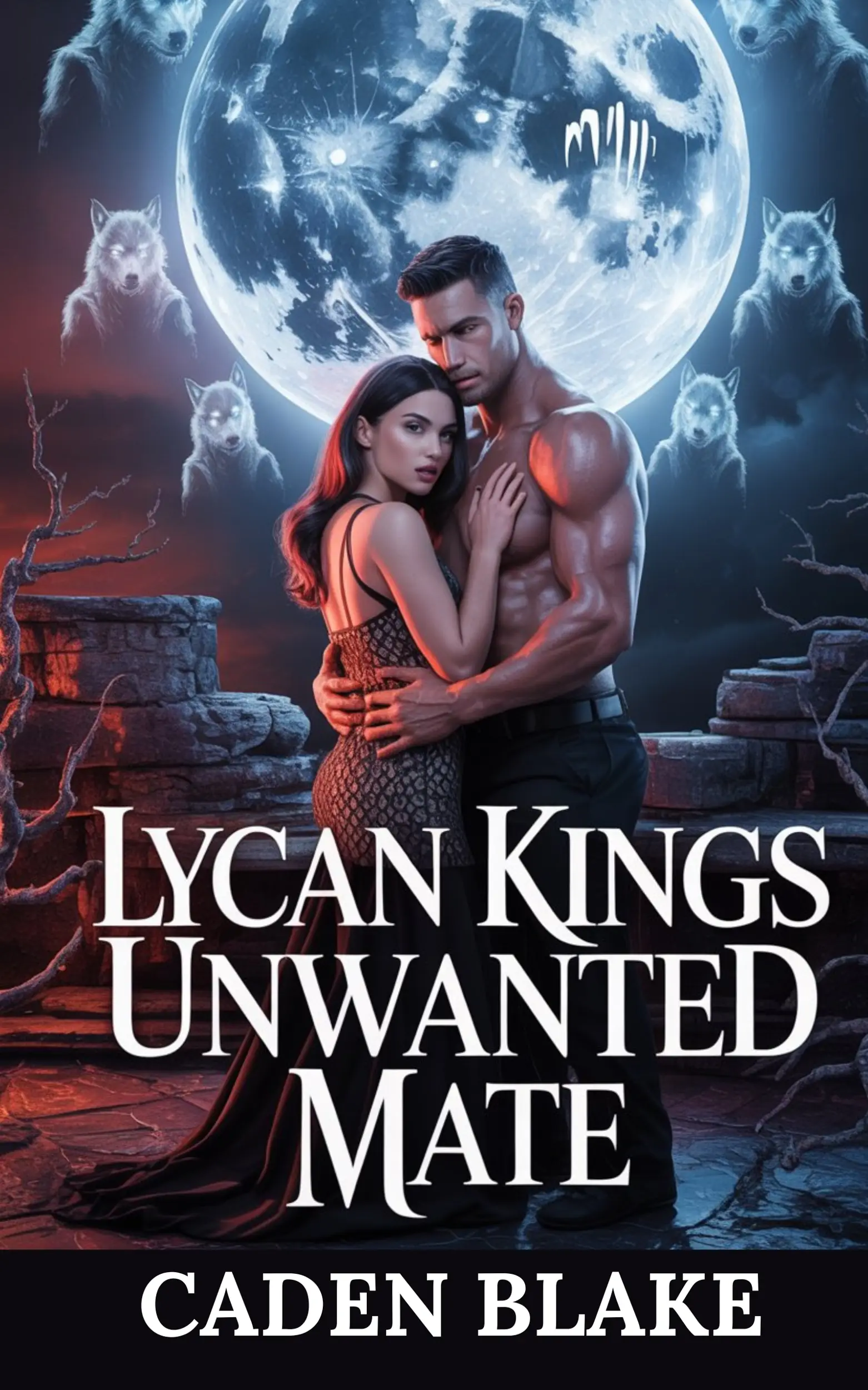Lycan Kings Unwanted Mate
