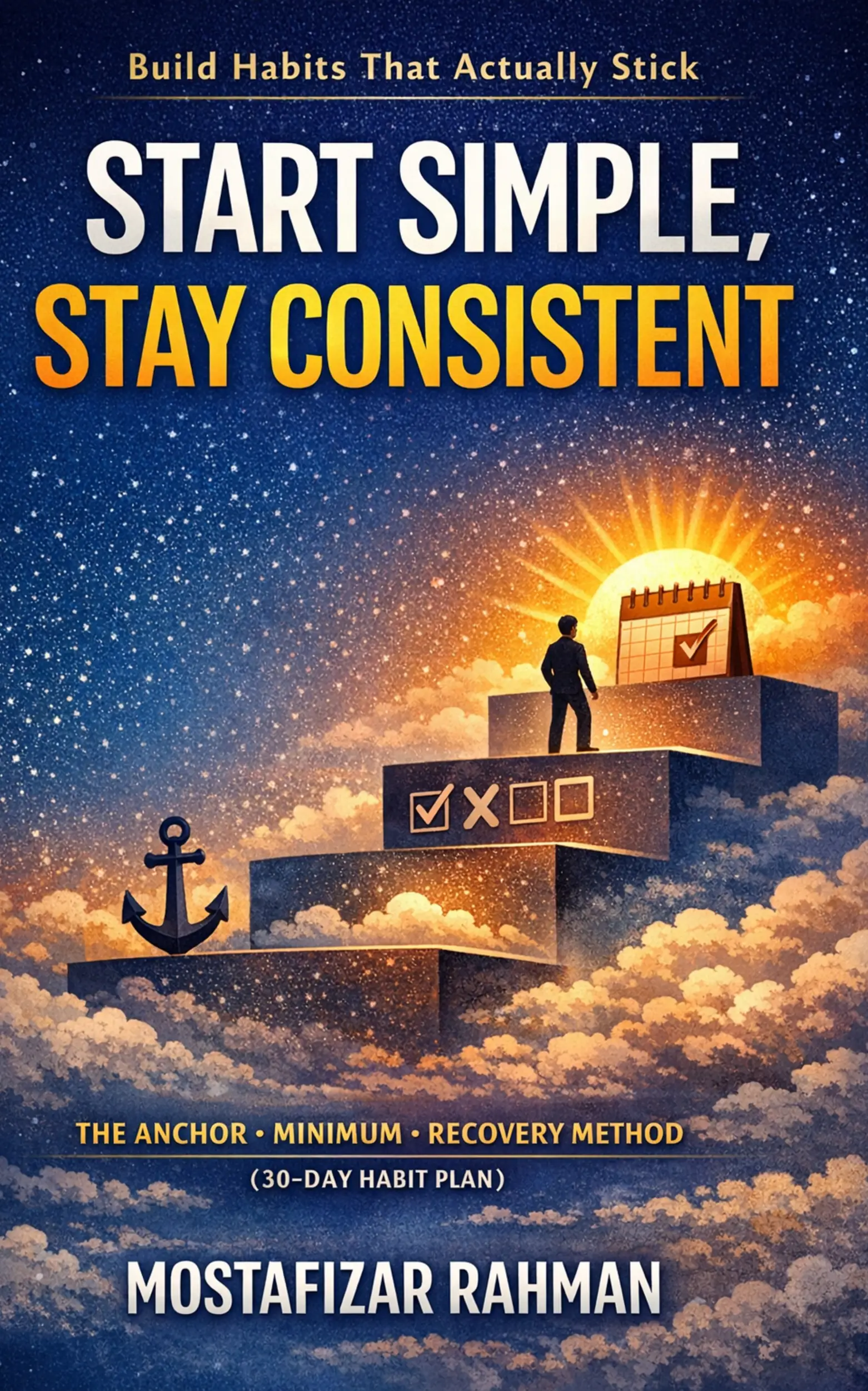 Start Simple, Stay Consistent