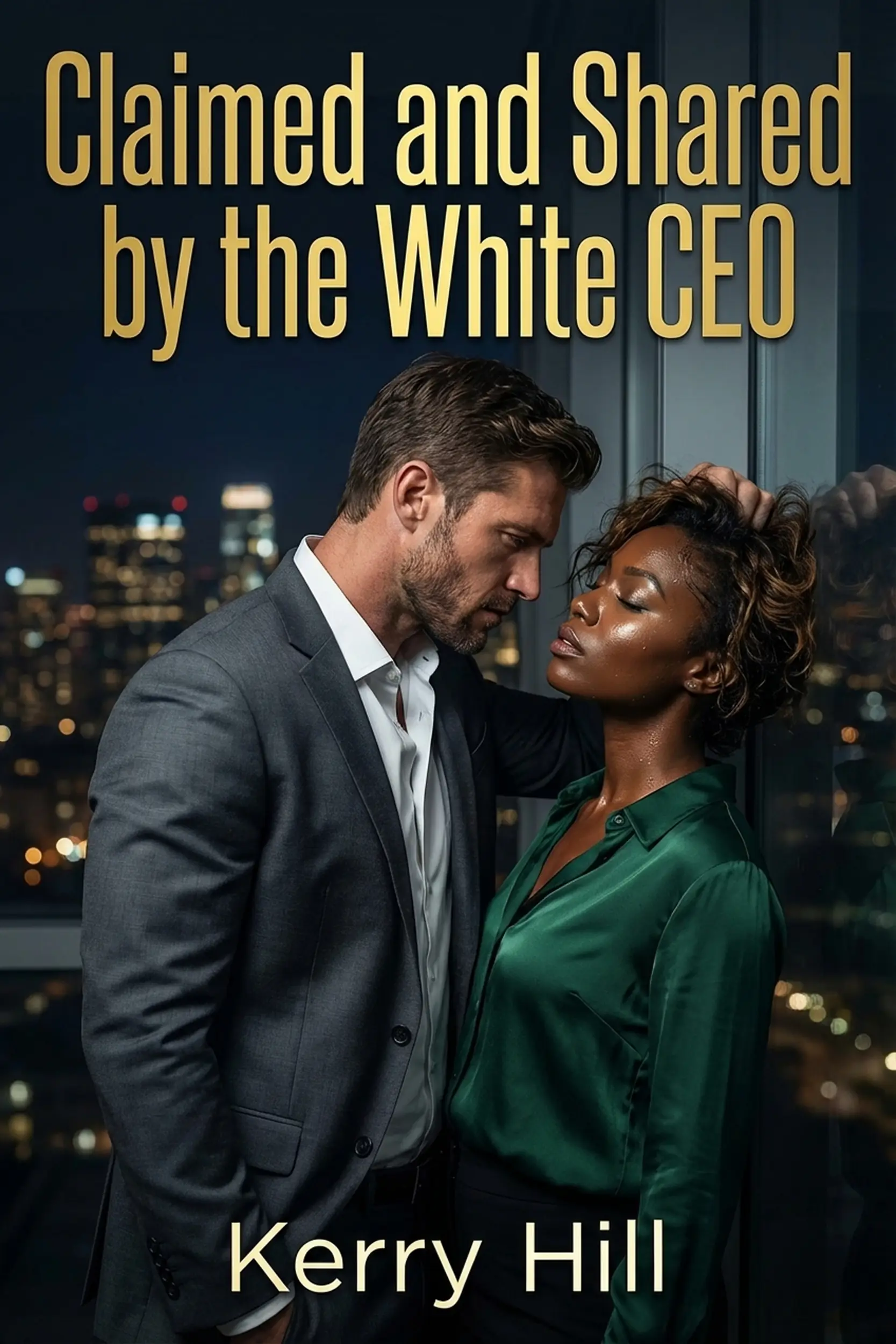 Claimed and Shared by the White CEO