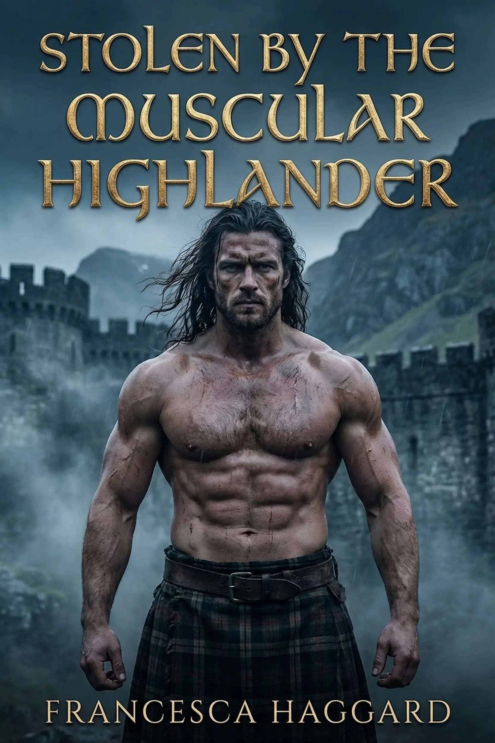 Stolen by the Muscular Highlander