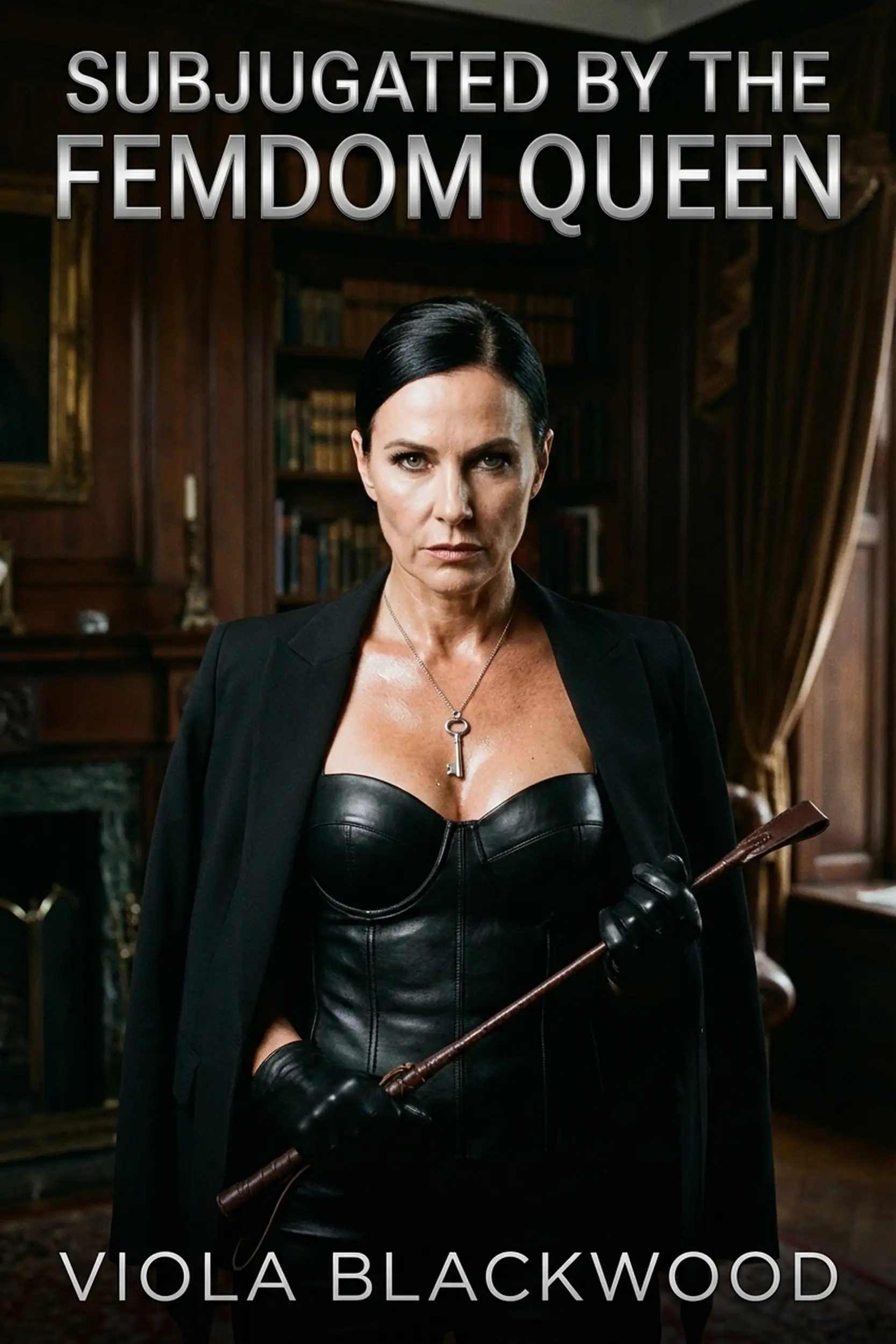 Subjugated by the Femdom Queen