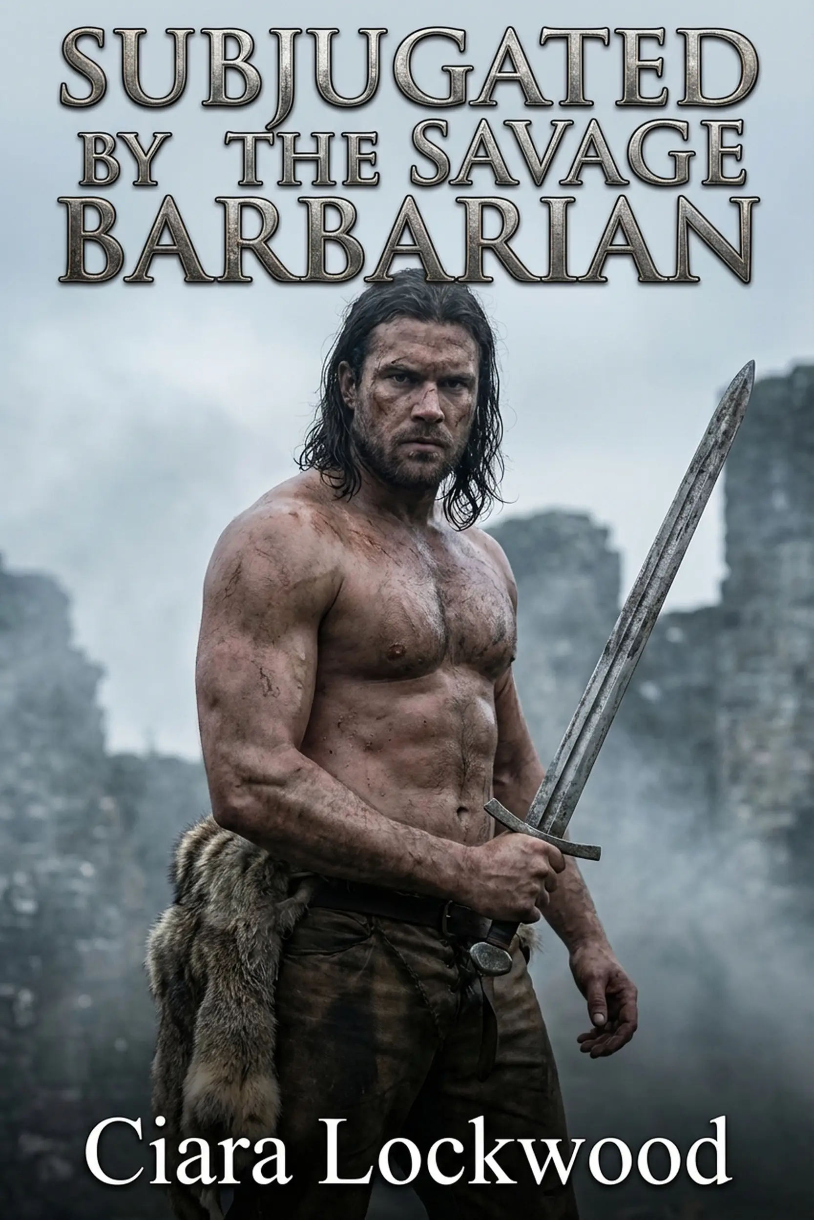 Subjugated by the Savage Barbarian