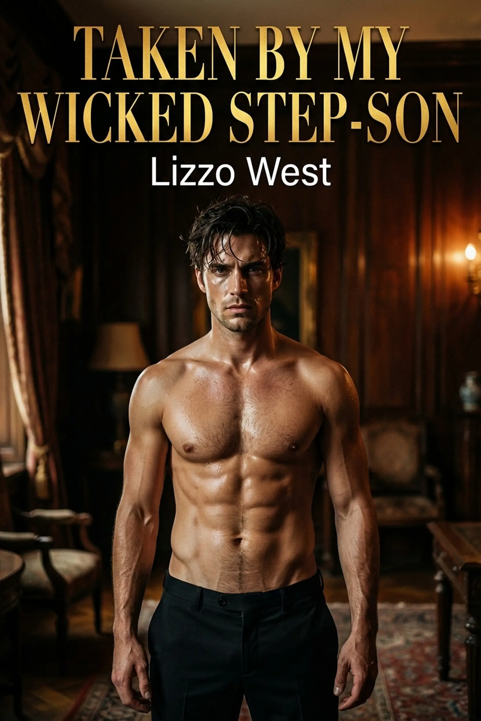 Taken by My Wicked Step-Son