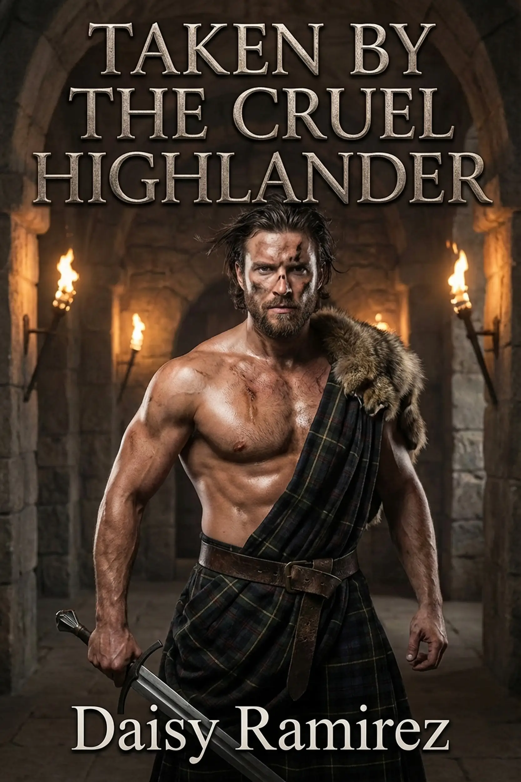 Taken by the Cruel Highlander