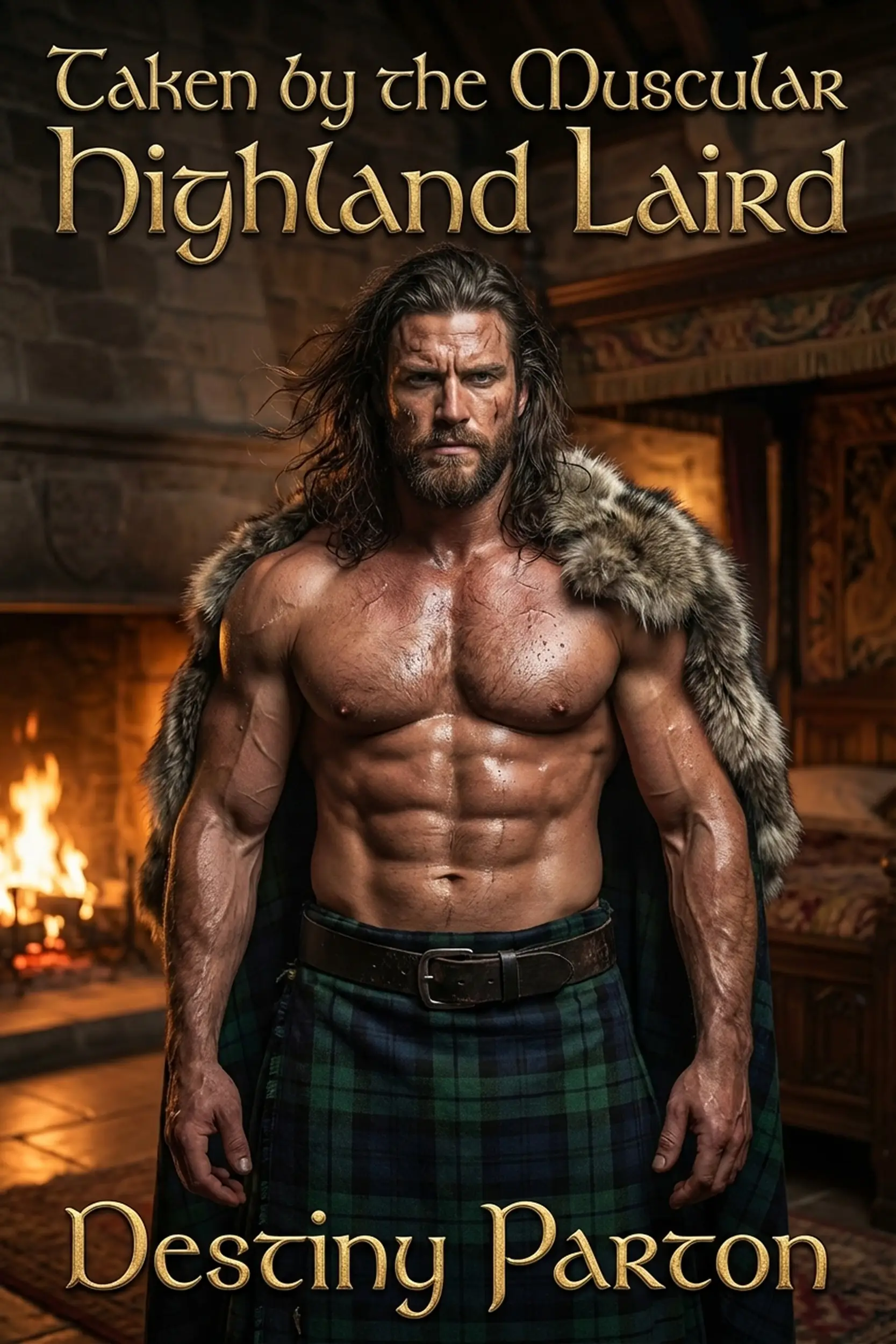 Taken by the Muscular Highland Laird