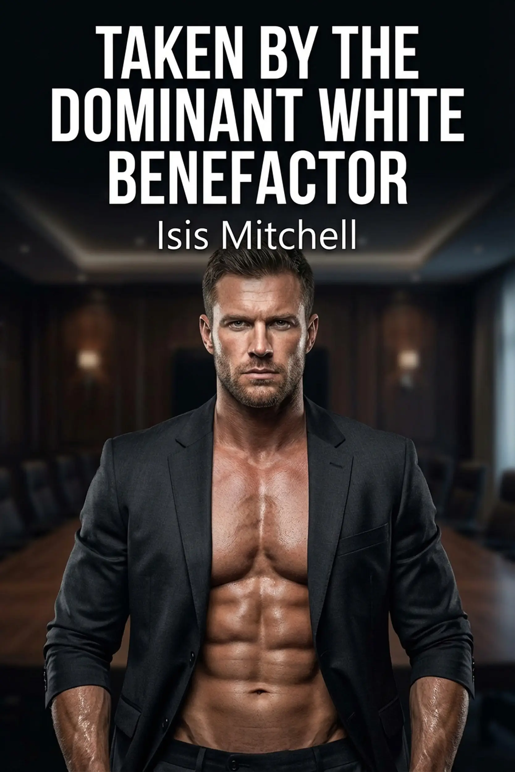 Taken by the Dominant White Benefactor