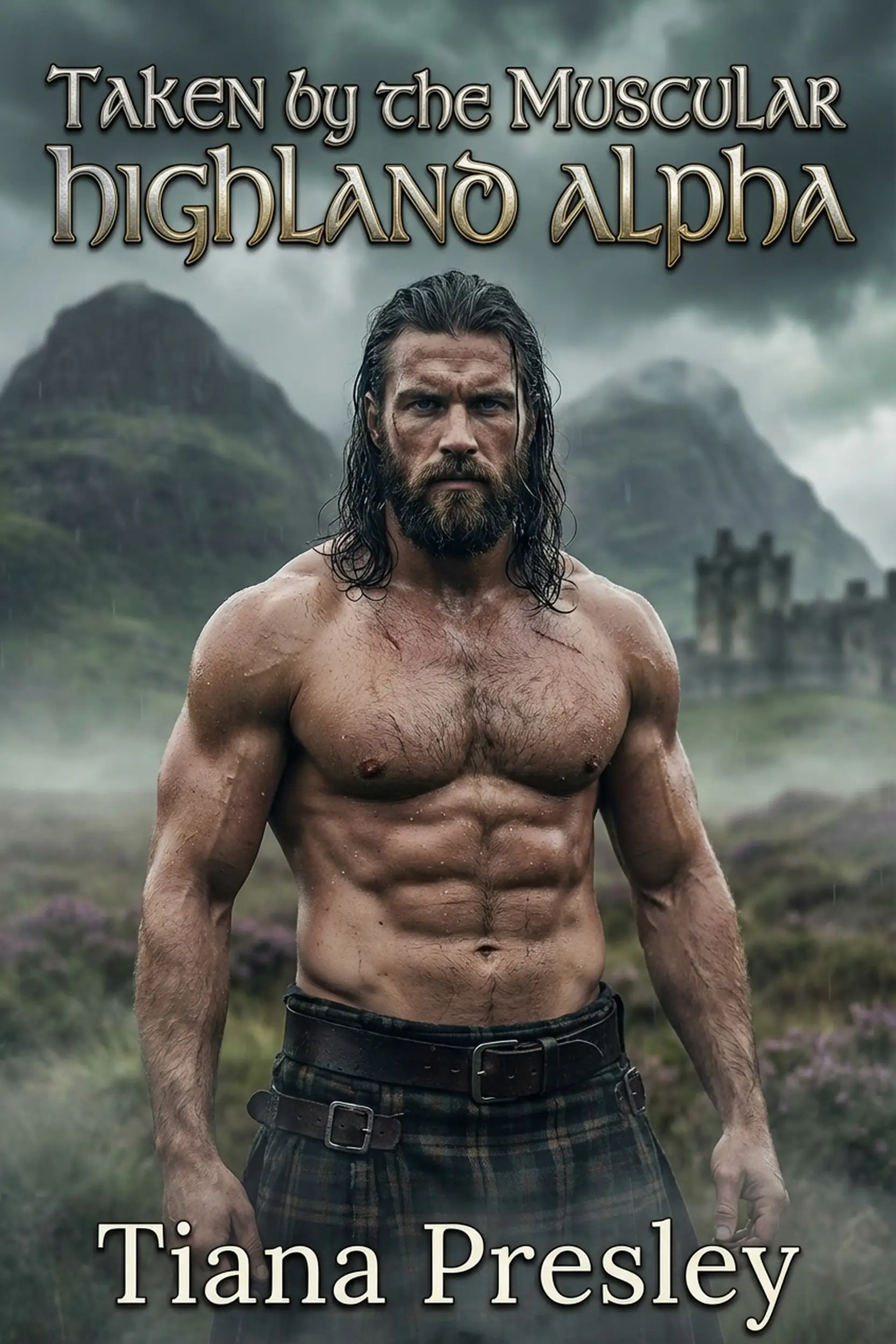 Taken by the Muscular Highland Alpha