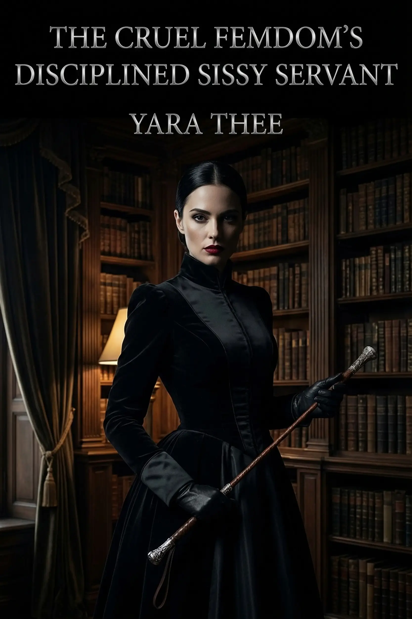 The Cruel Femdom's Disciplined Sissy Servant