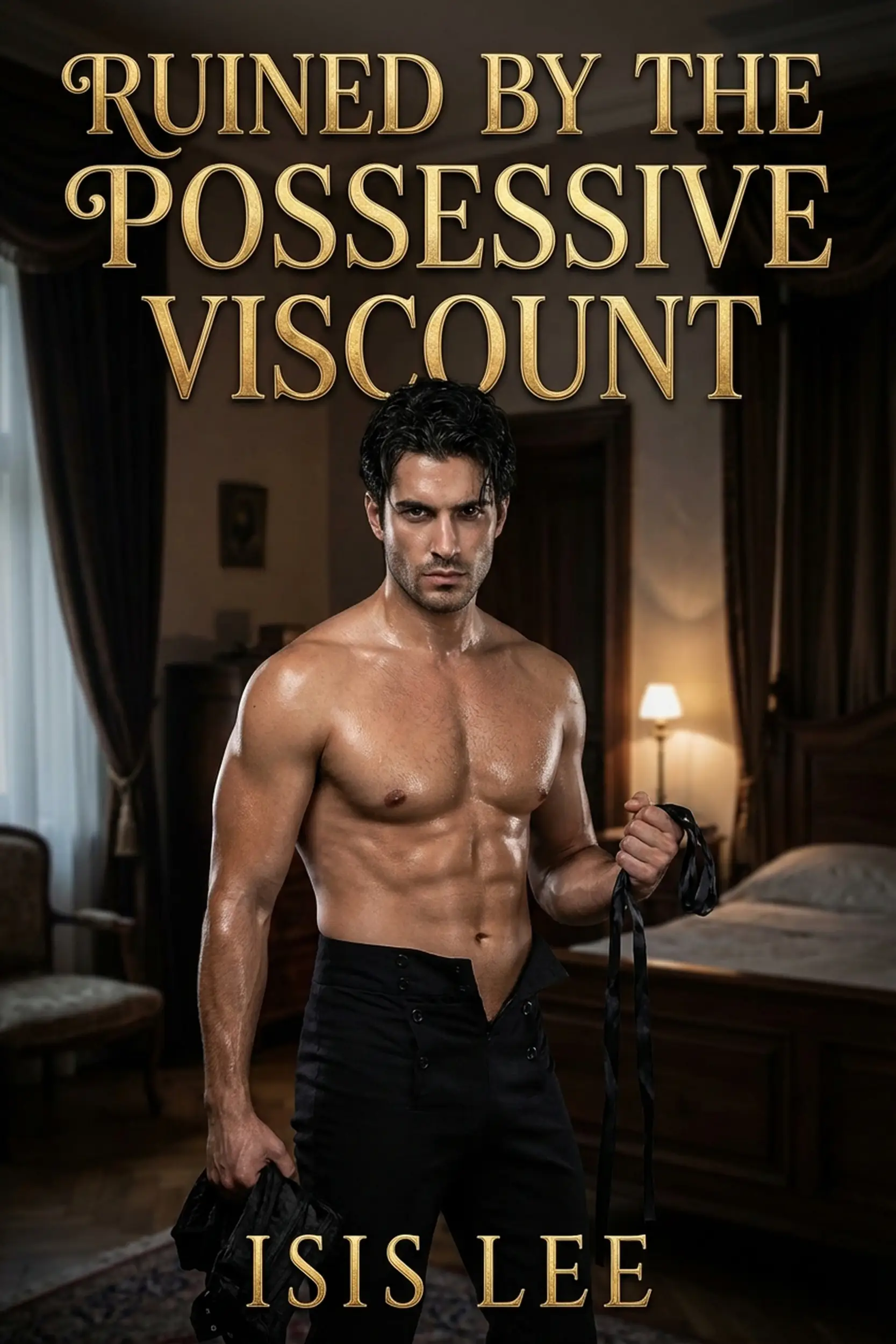 Ruined by the Possessive Viscount