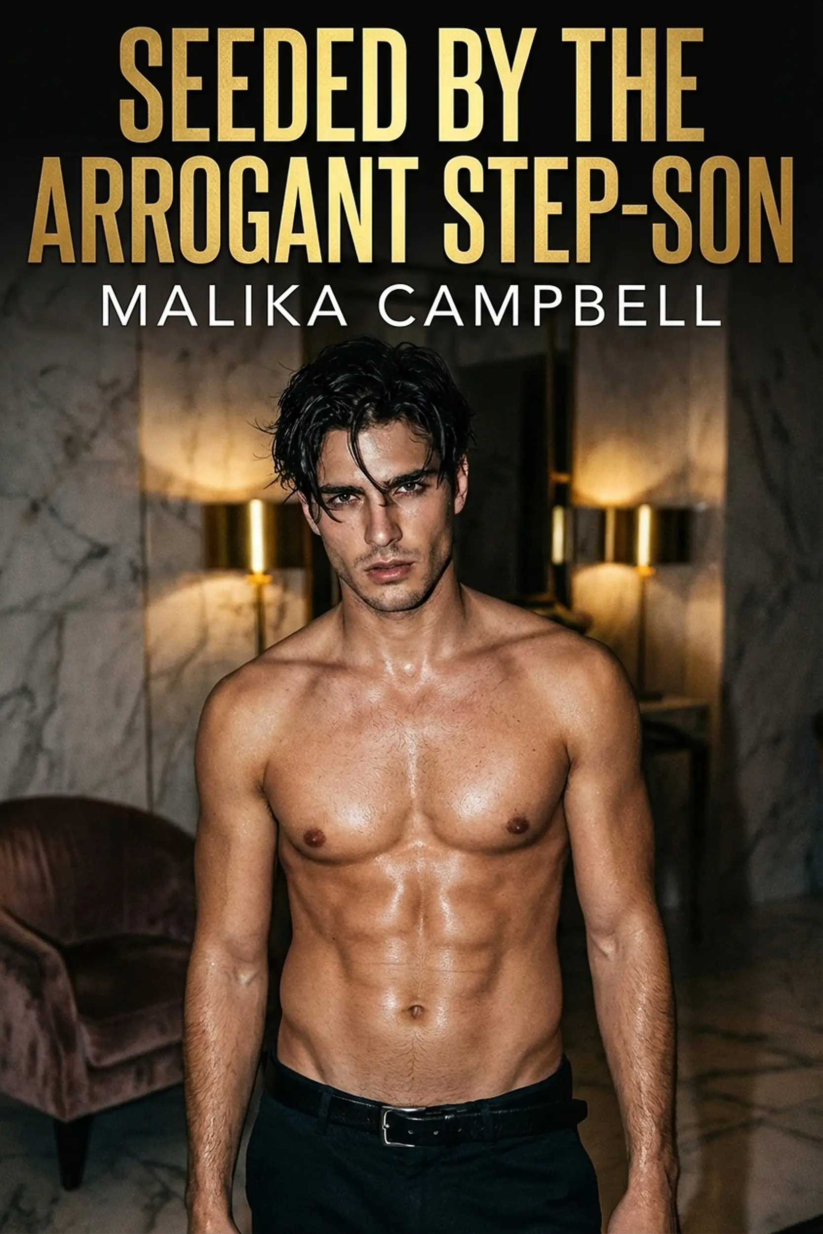 Seeded by the Arrogant Step-Son