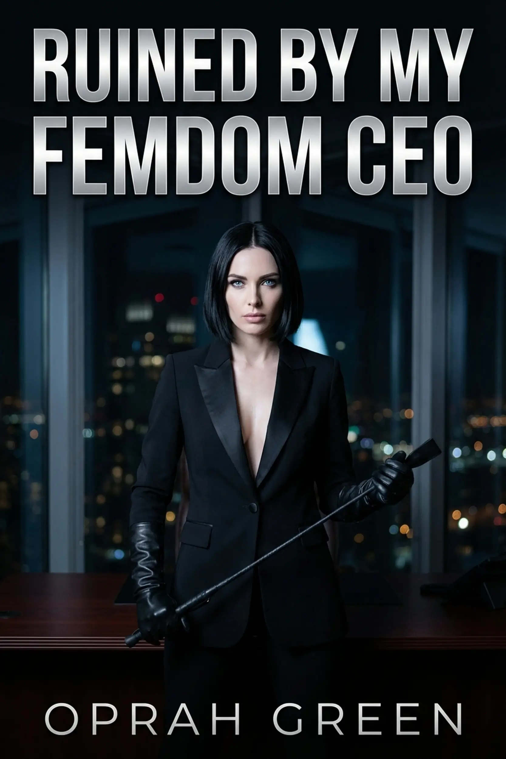 Ruined by My Femdom CEO
