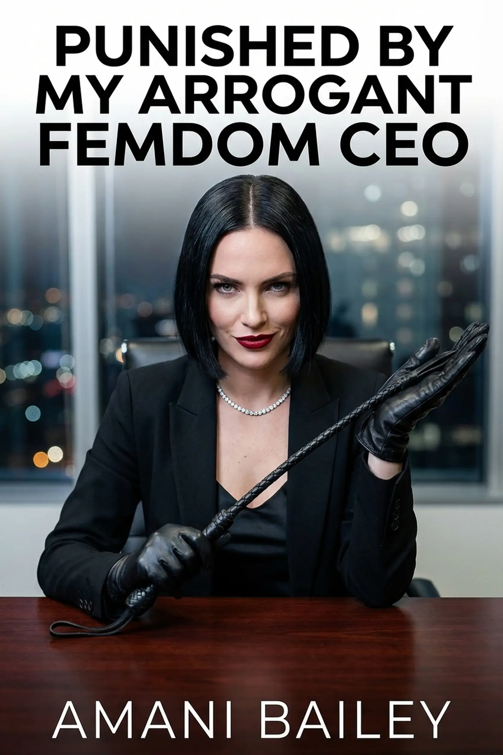 Punished by My Arrogant Femdom CEO