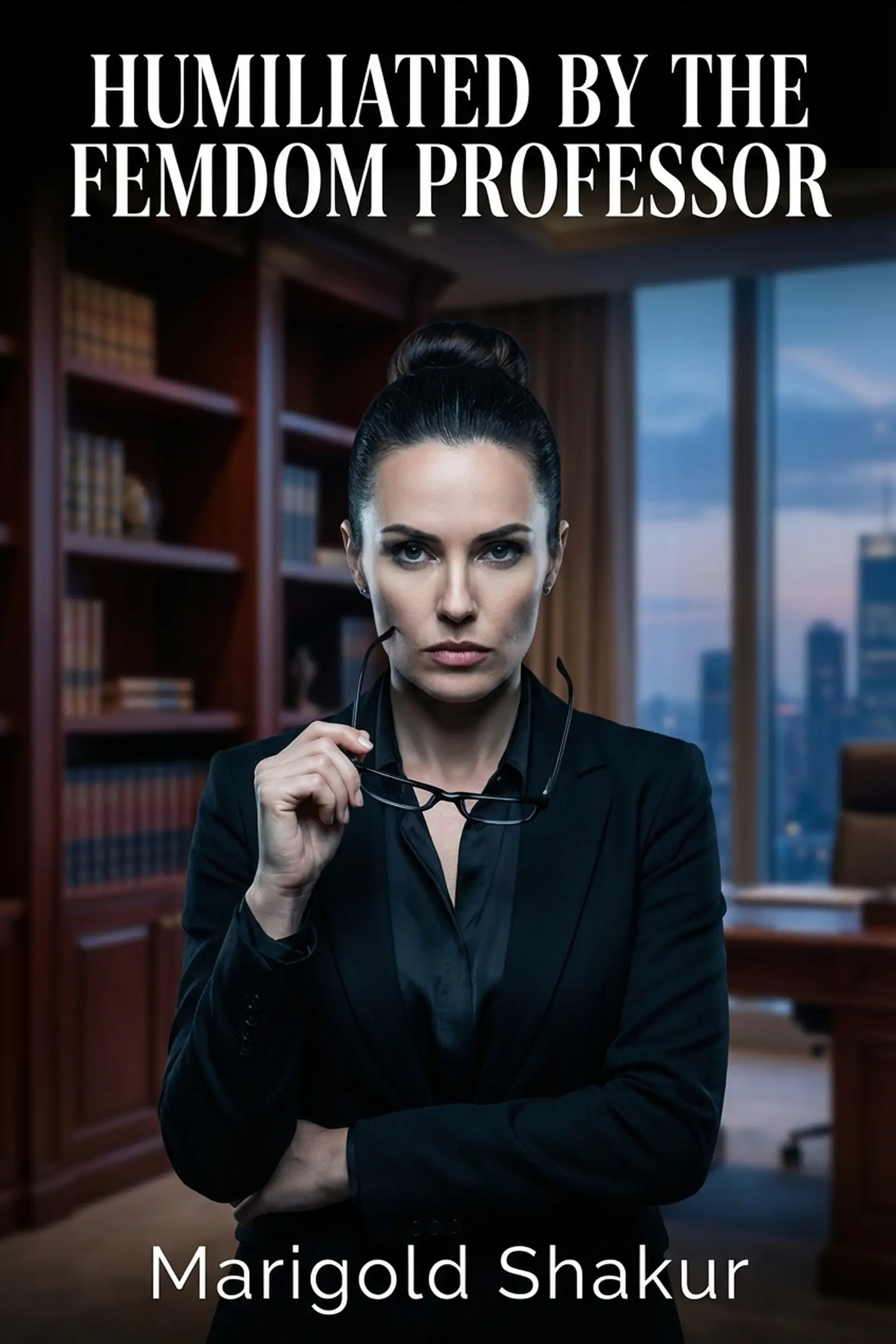 Humiliated by the Femdom Professor