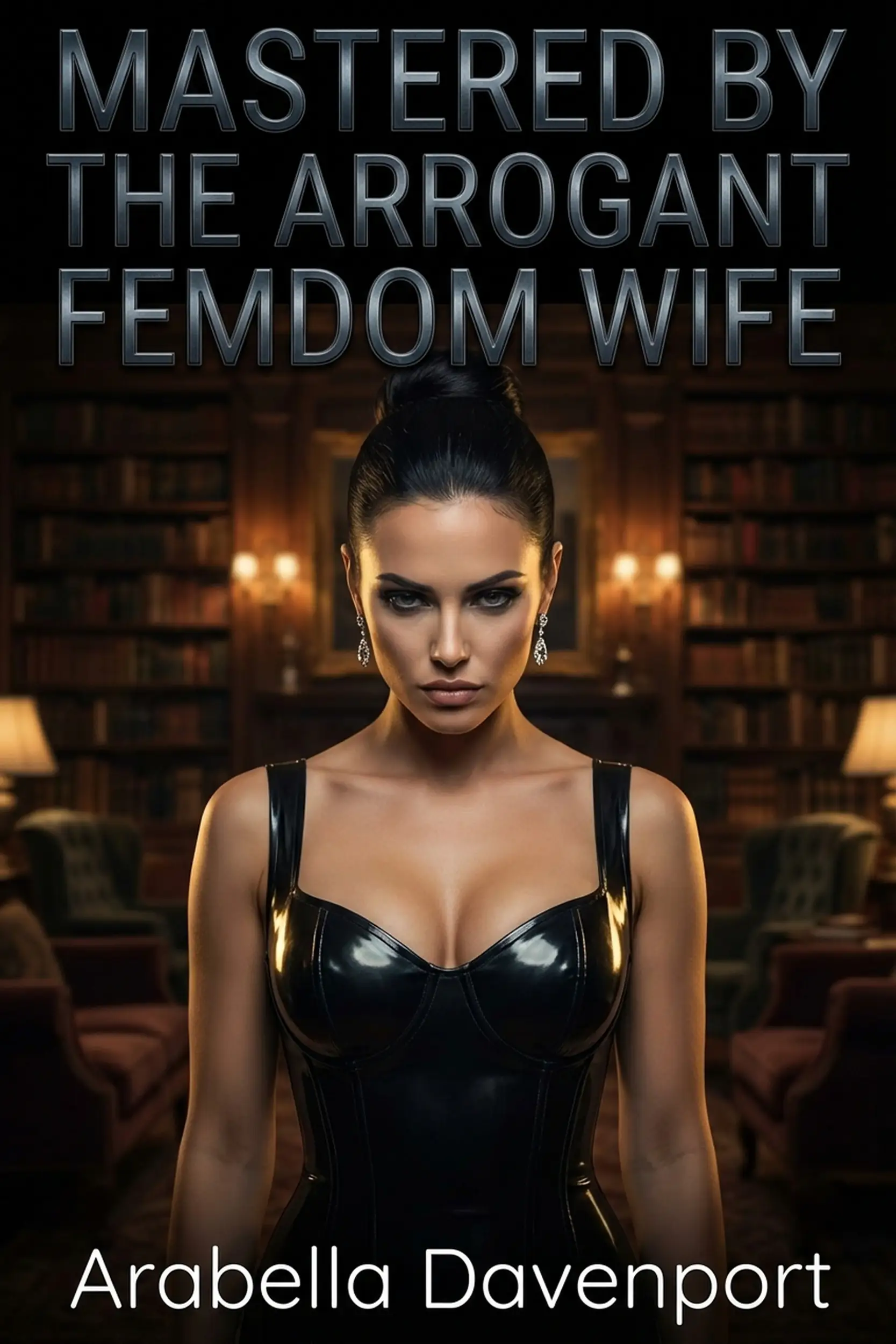 Mastered by the Arrogant Femdom Wife