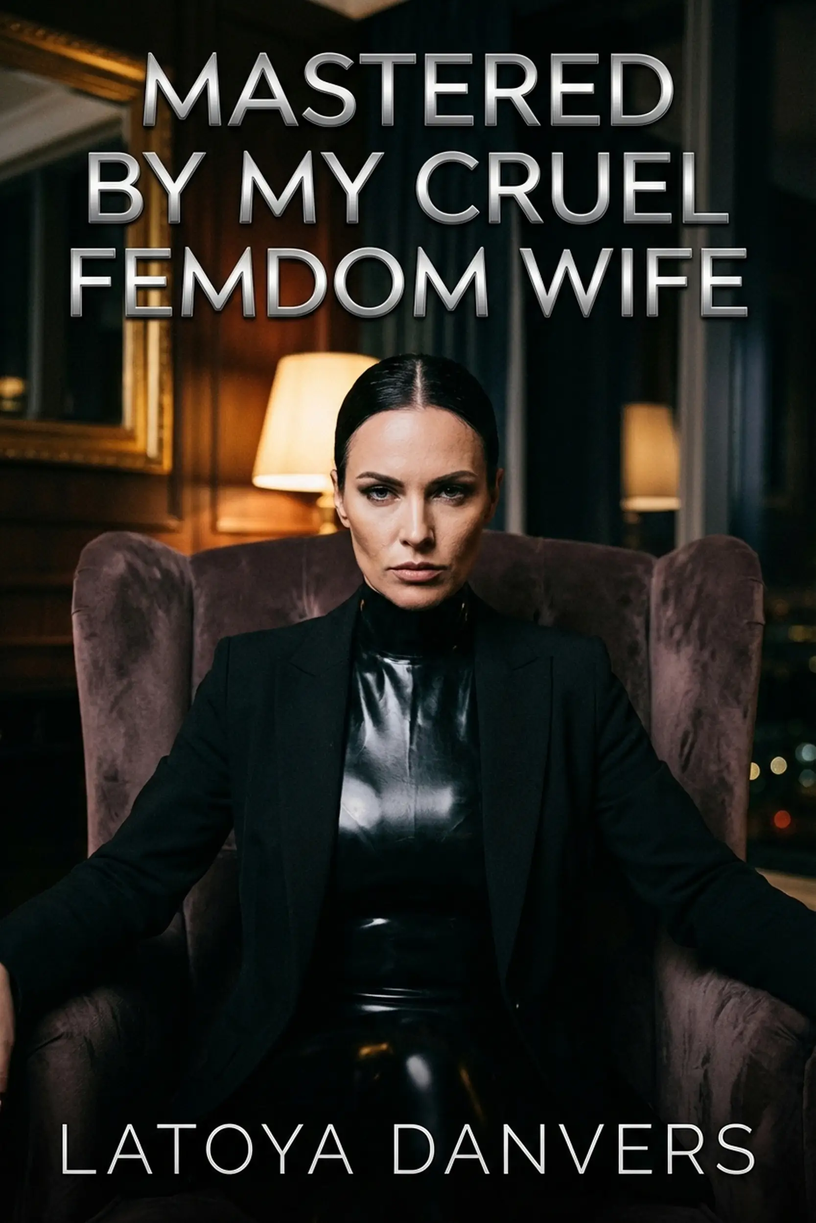 Mastered by My Cruel Femdom Wife