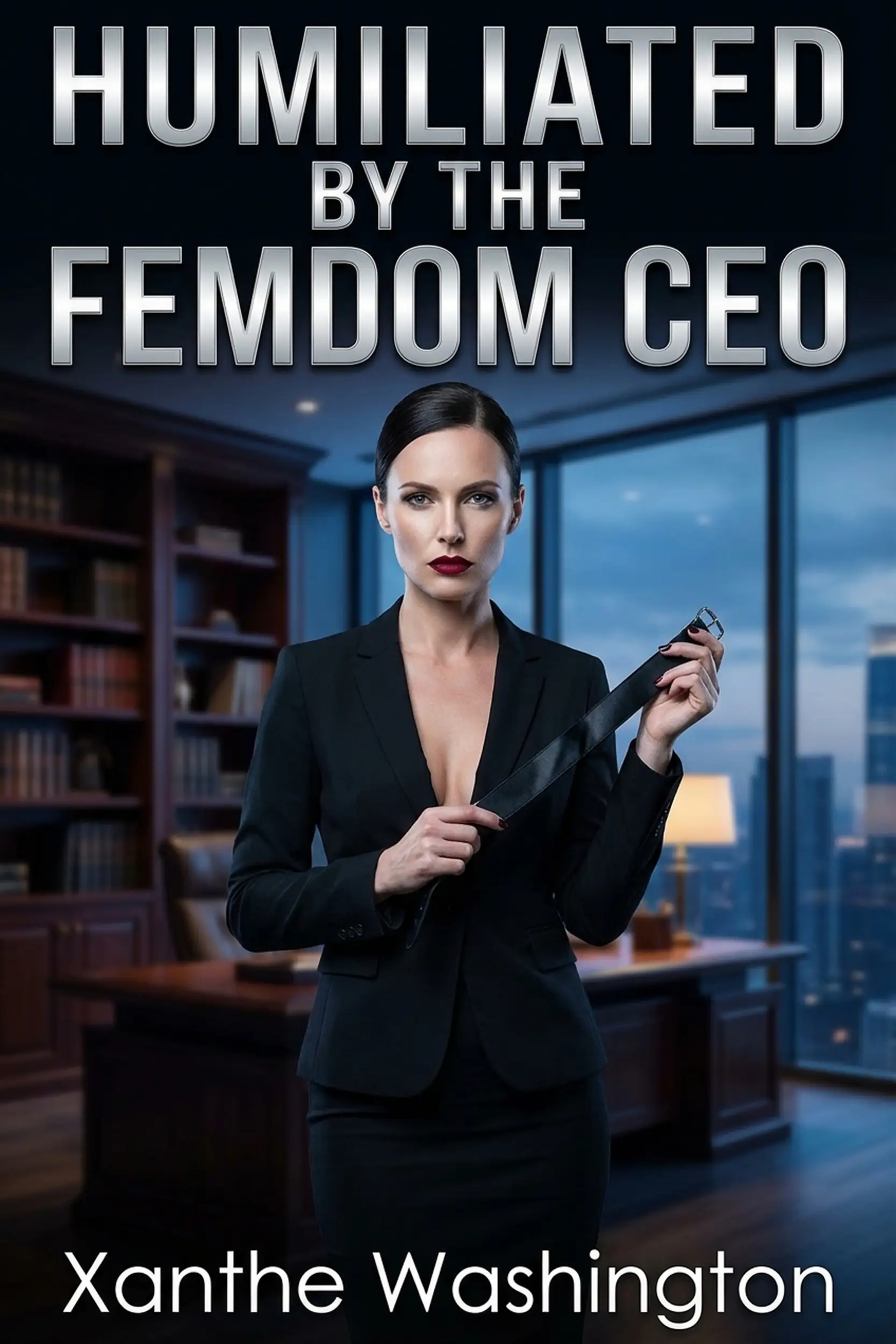 Humiliated by the Femdom CEO