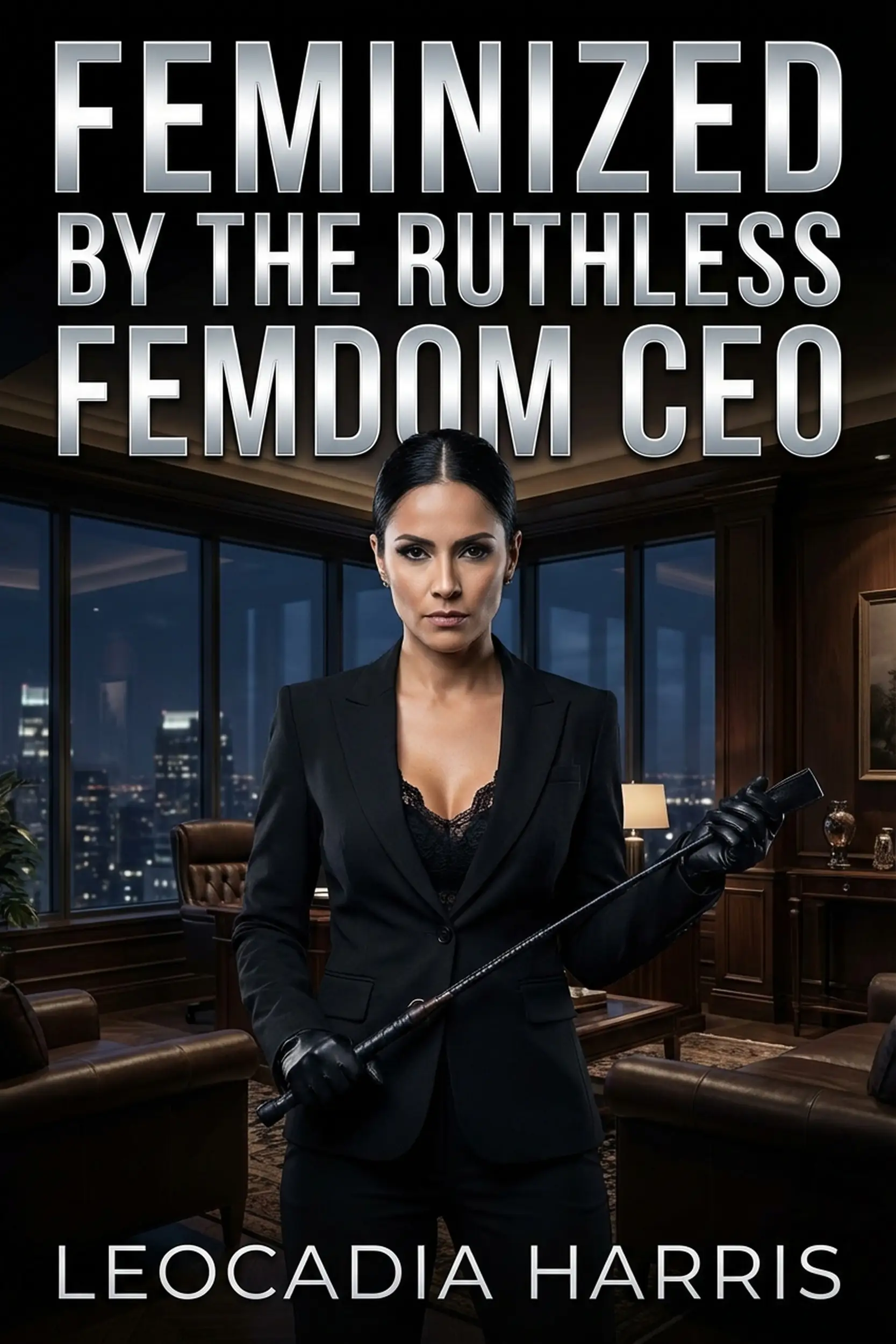 Feminized by the Ruthless Femdom CEO