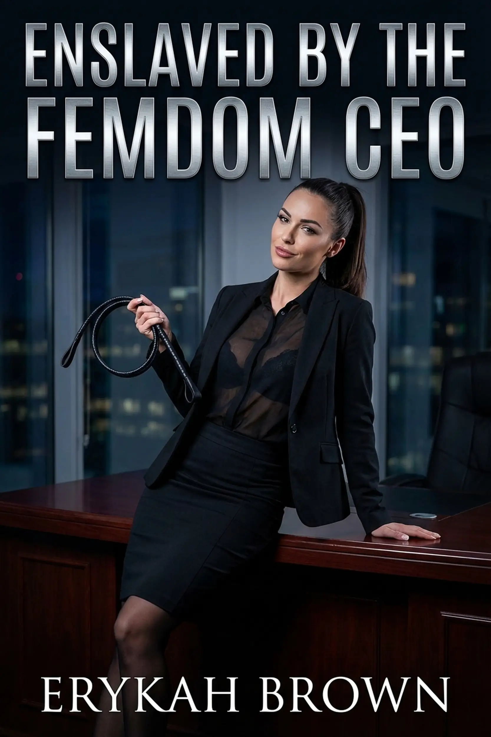 Enslaved by the Femdom CEO