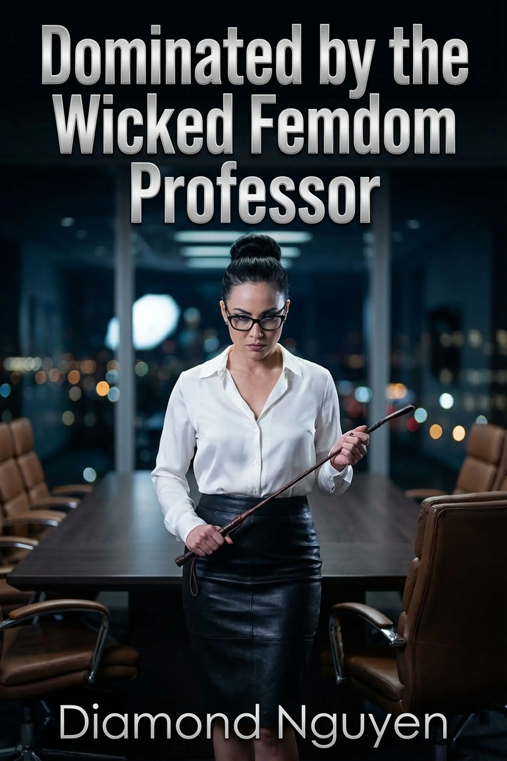 Dominated by the Wicked Femdom Professor