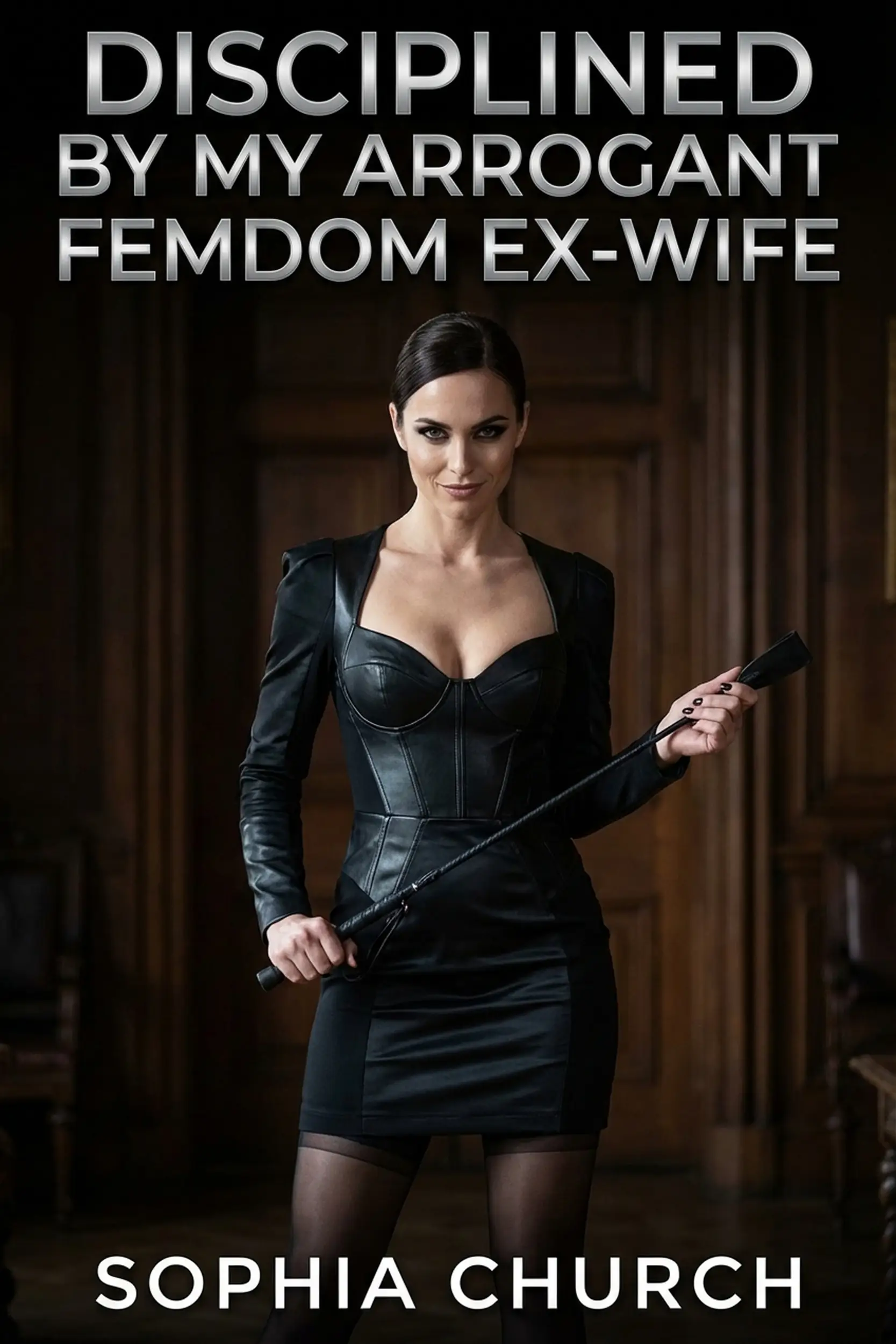 Disciplined by My Arrogant Femdom Ex-Wife