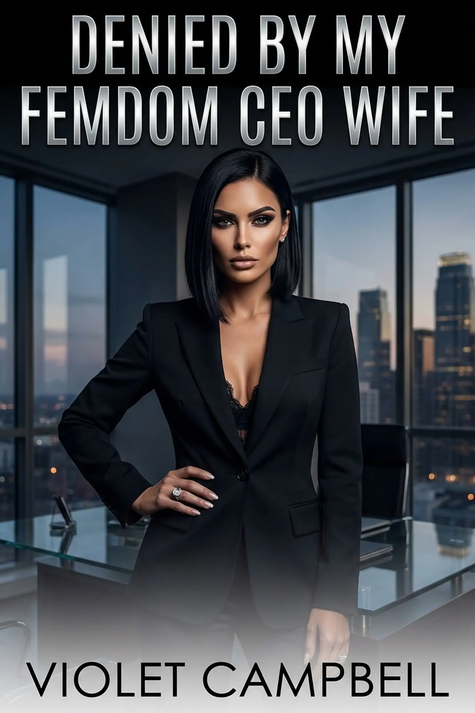 Denied by My Femdom CEO Wife
