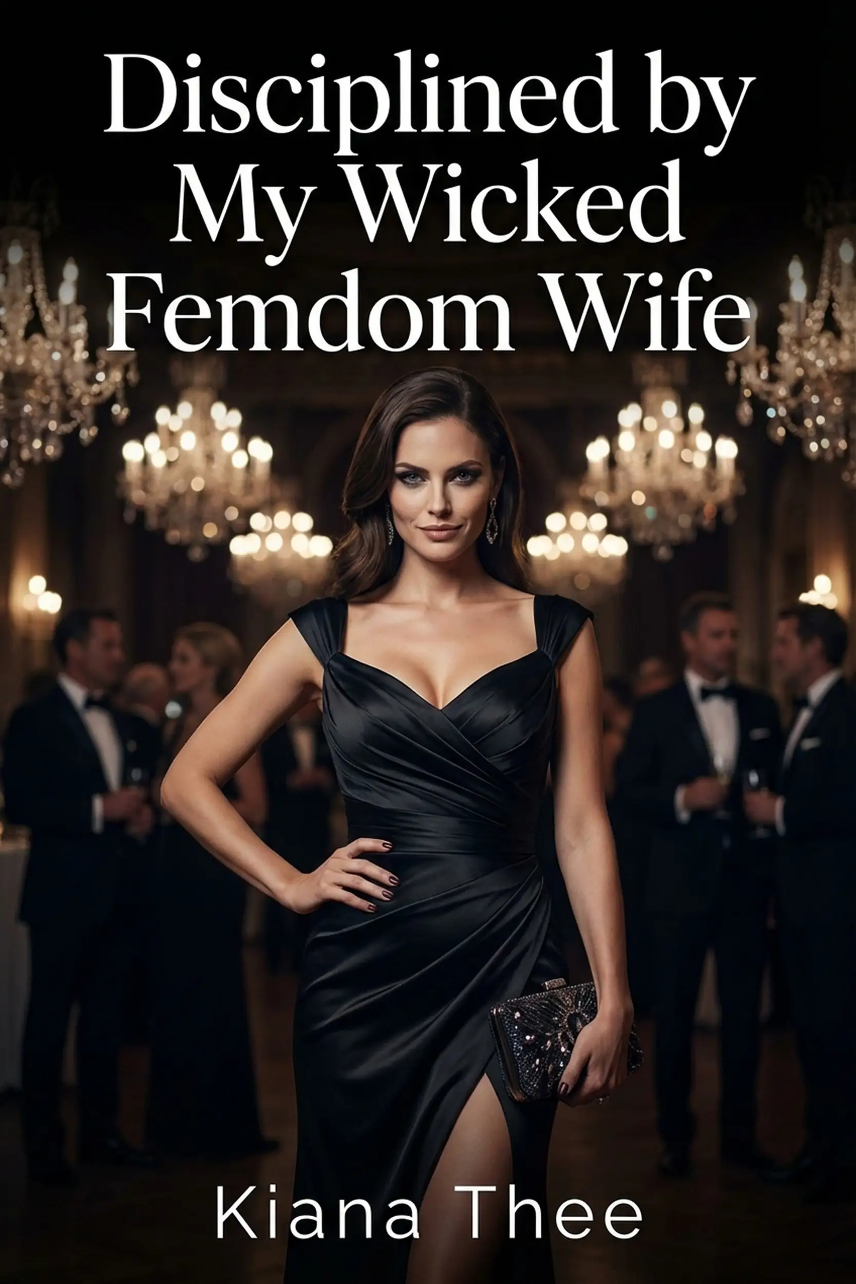 Disciplined by My Wicked Femdom Wife