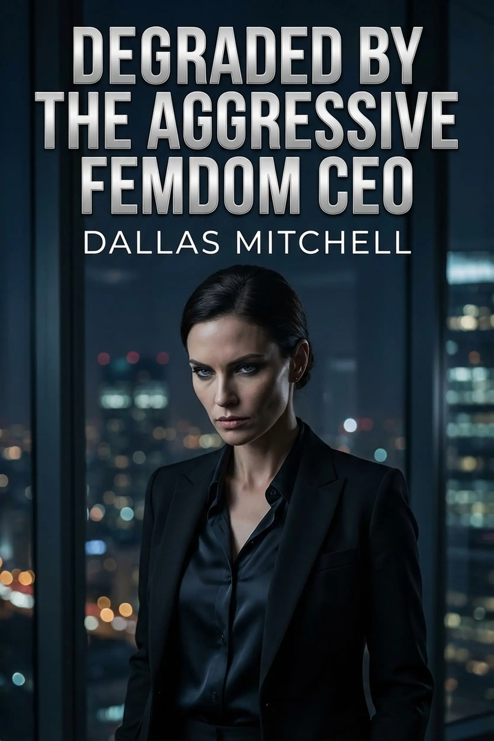 Degraded by the Aggressive Femdom CEO