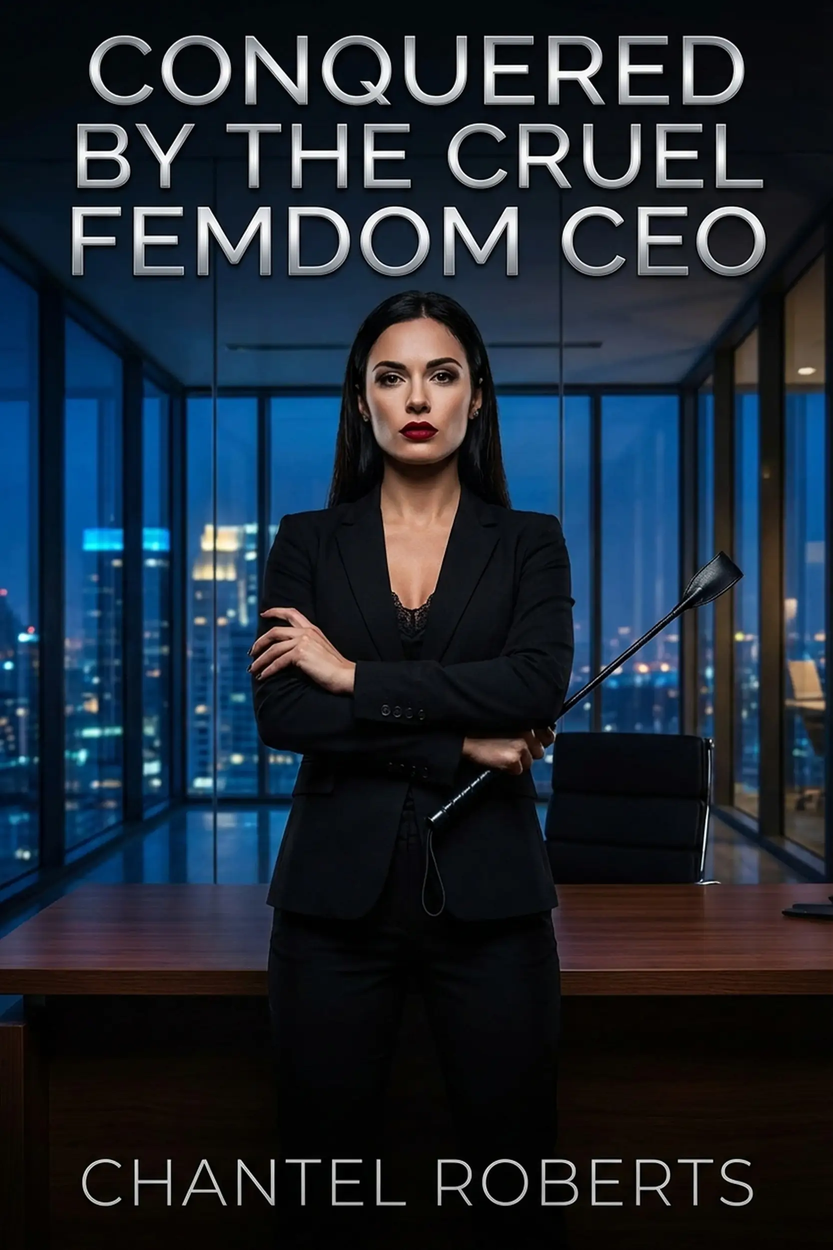 Conquered by the Cruel Femdom CEO