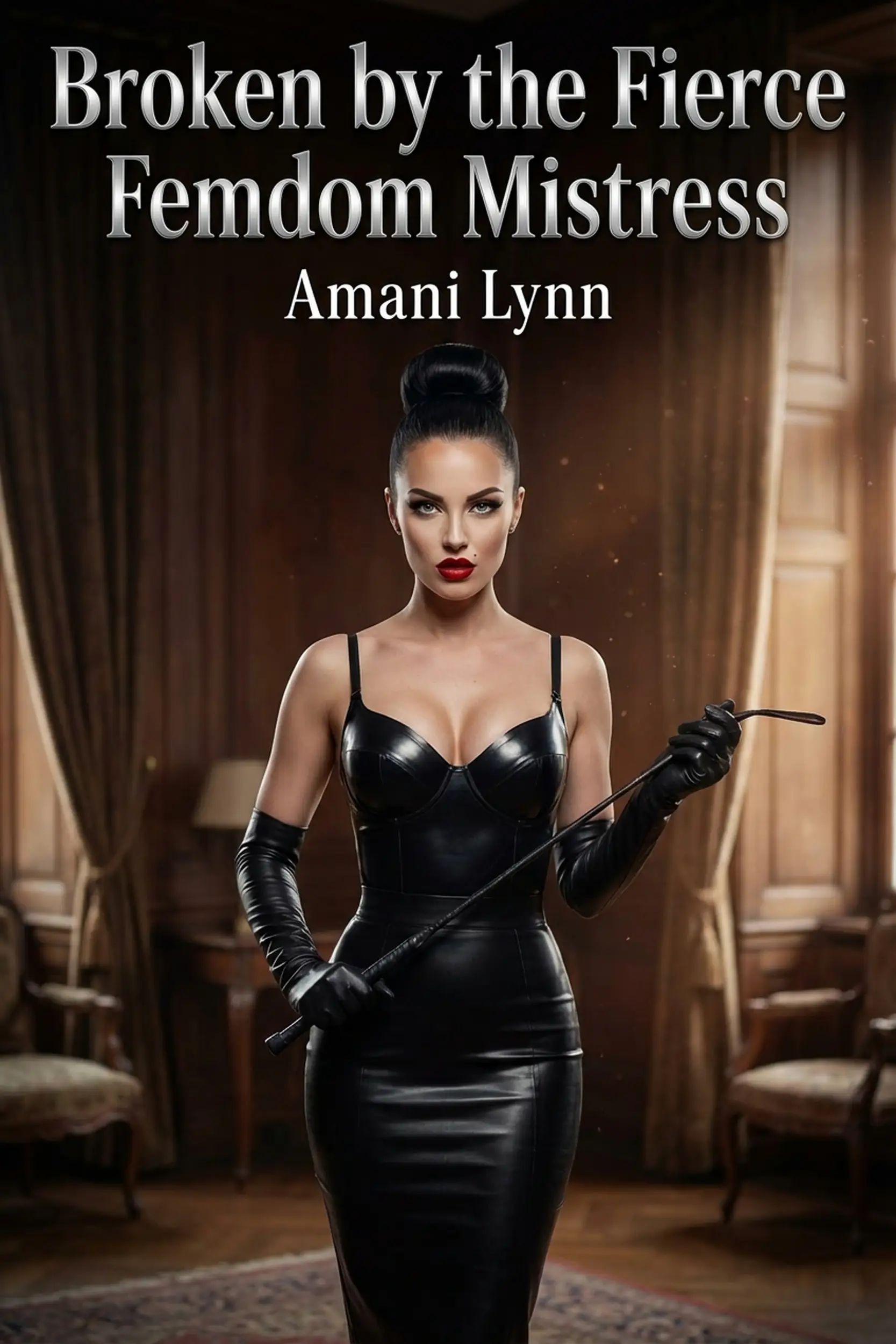 Broken by the Fierce Femdom Mistress