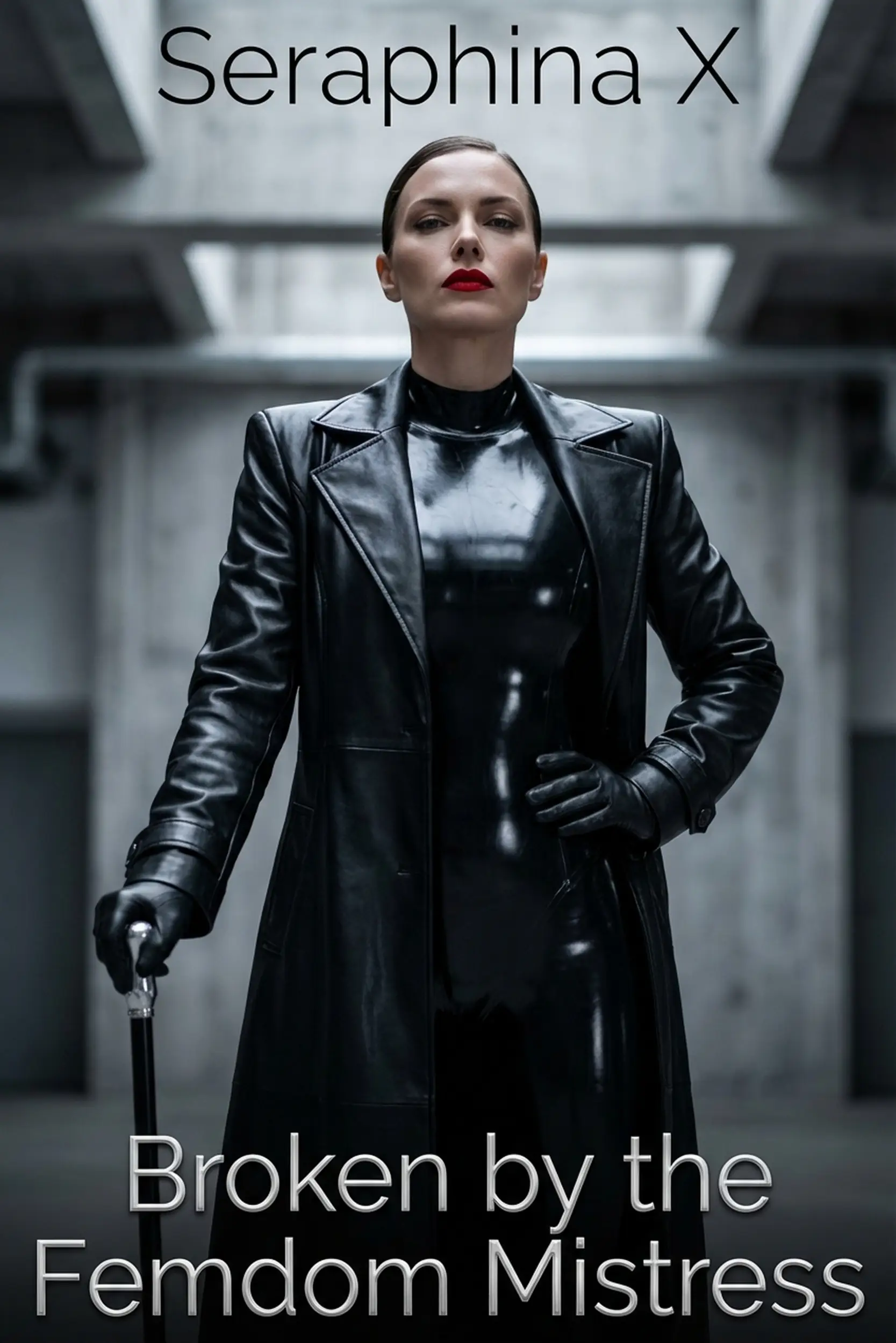 Broken by the Femdom Mistress