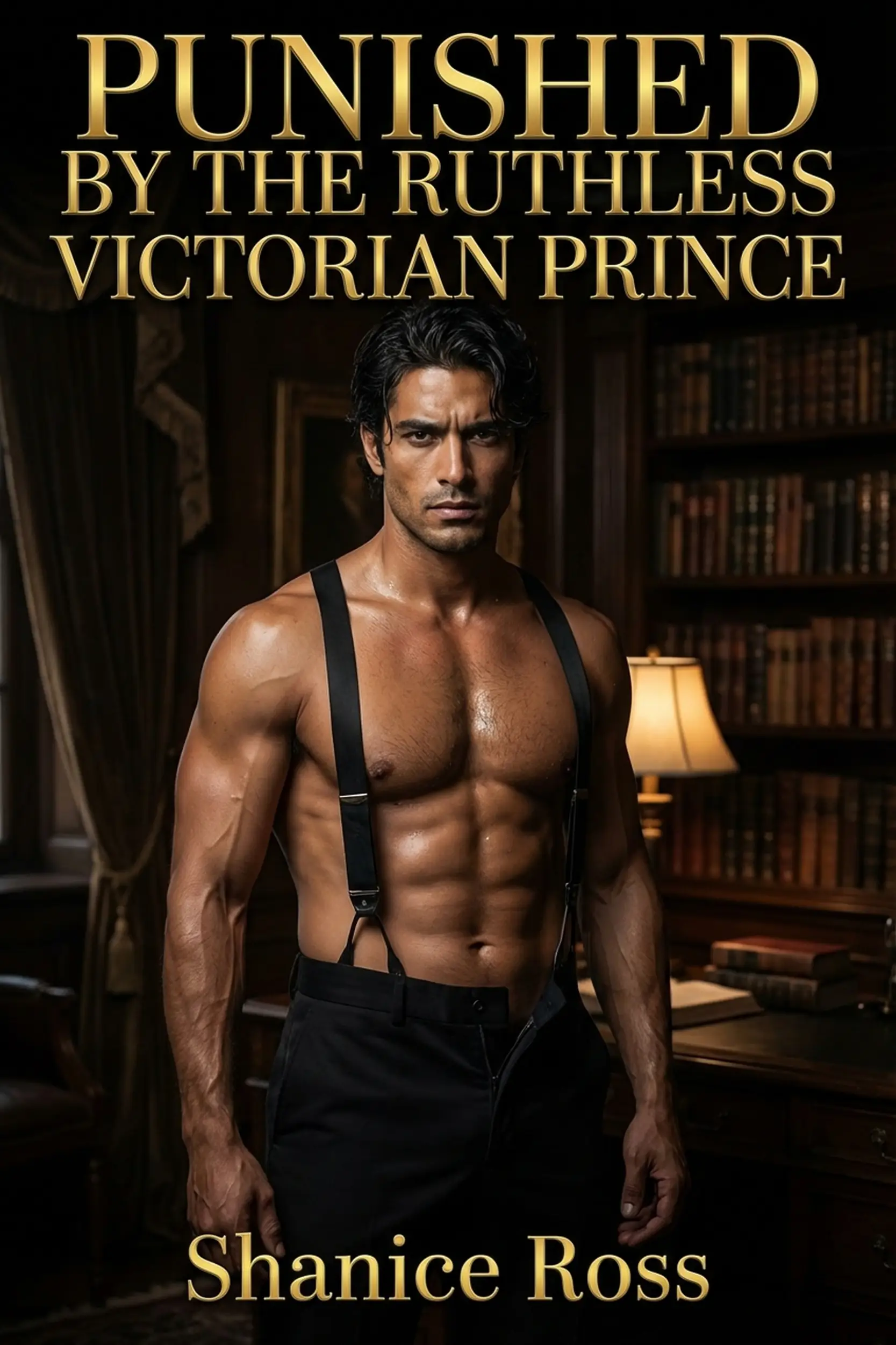 Punished by the Ruthless Victorian Prince